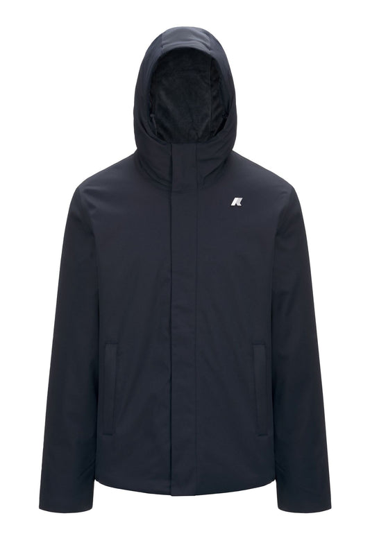 JACKO TWILL MARMOTTA - BLUE D-BLUE A