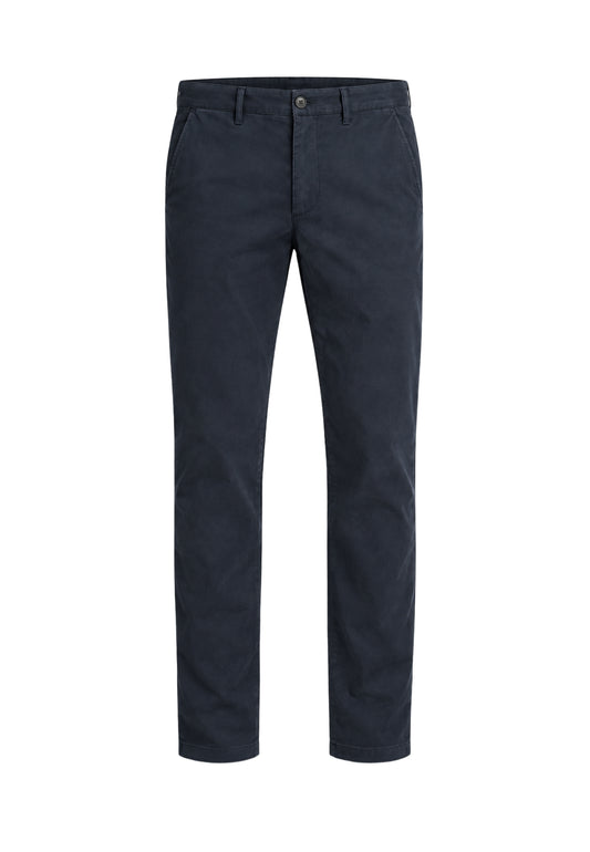 COTTON PANTS - MIDNIGHT