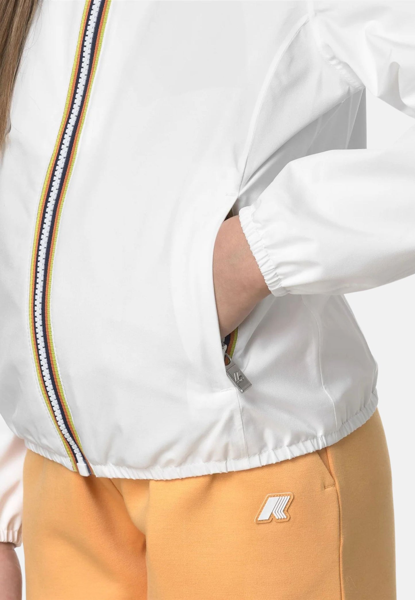 P. LILY STRETCH POLY JERSEY