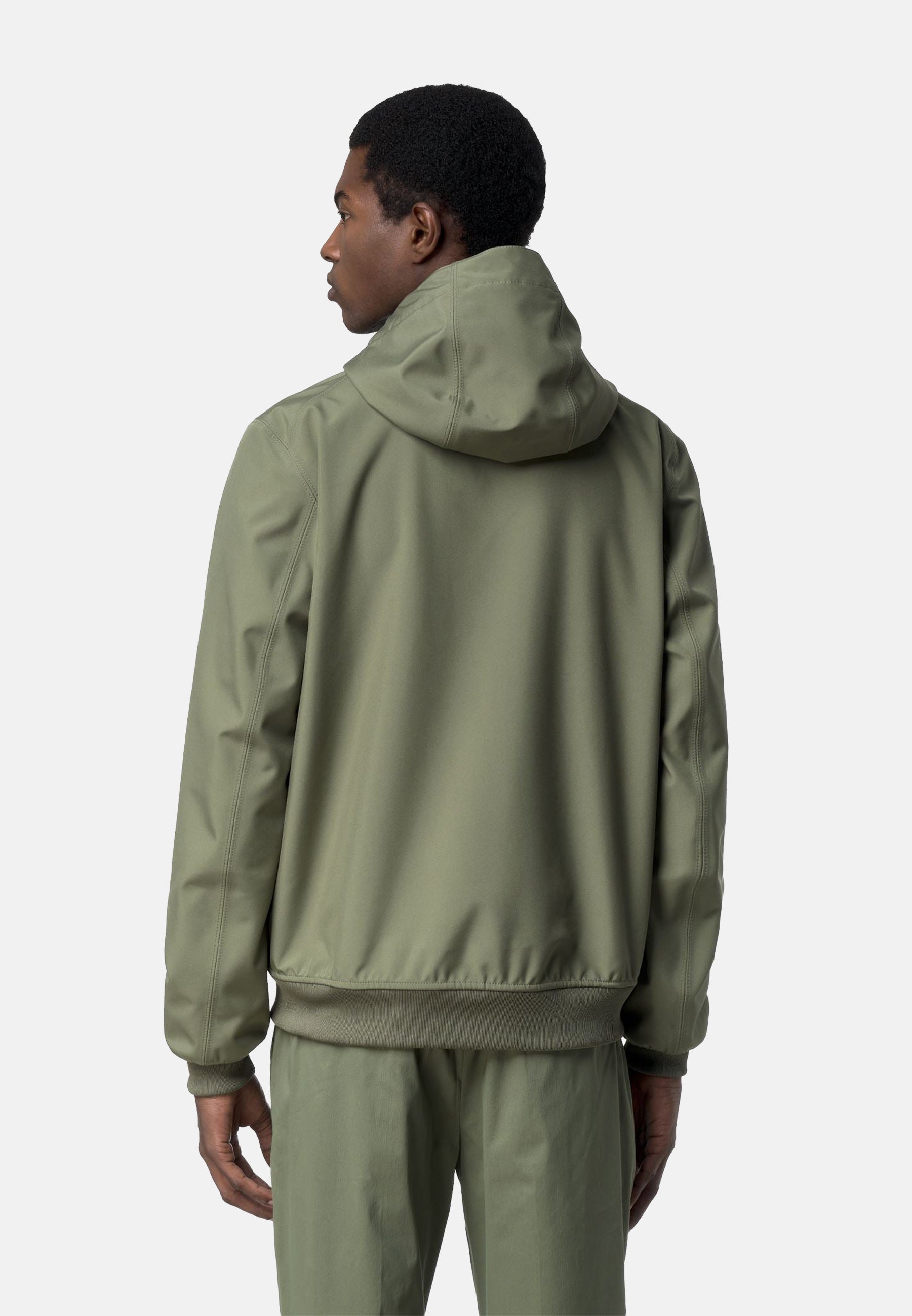 JOACHIM BONDED JERSEY