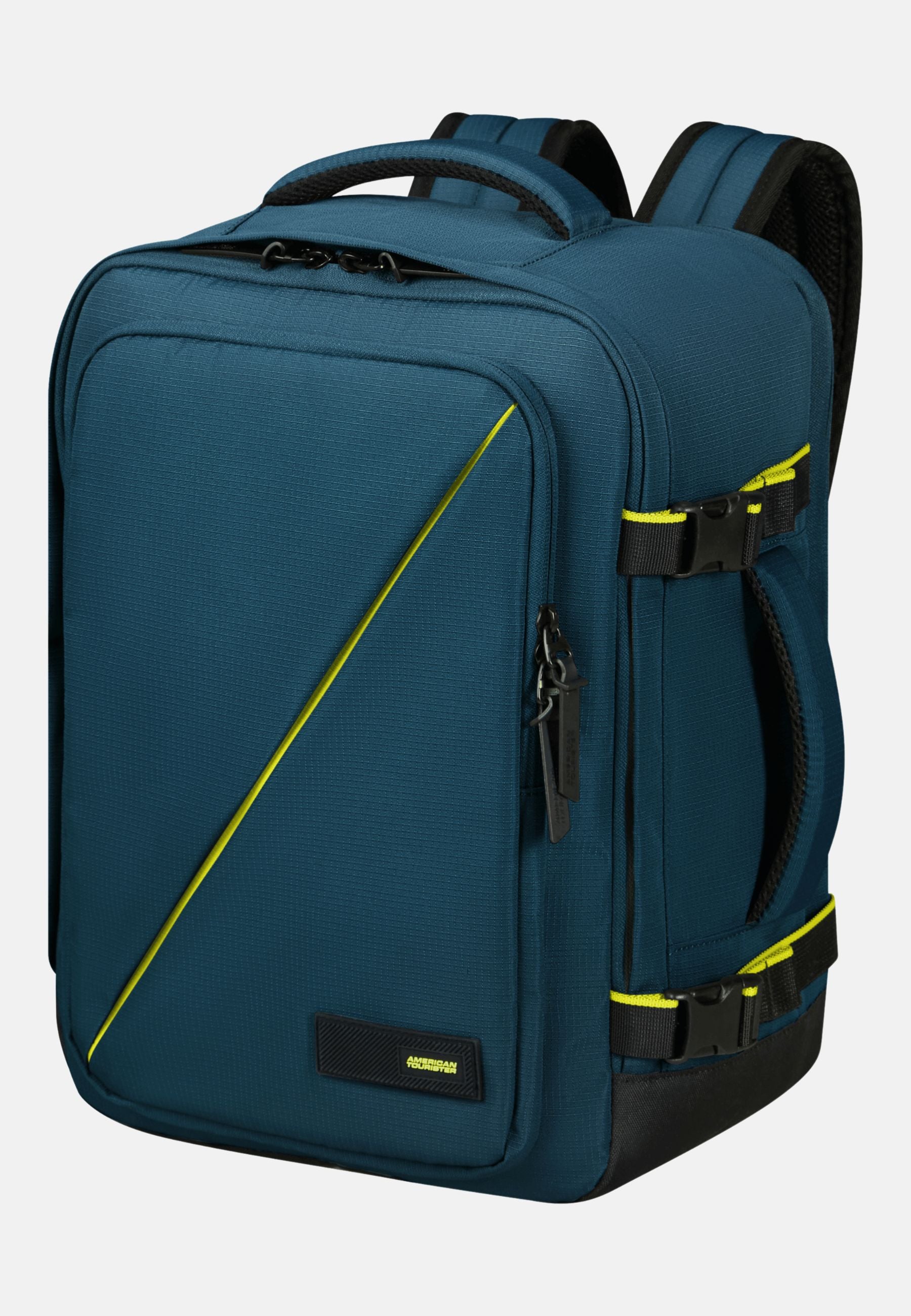 TAKE2CABIN CASUAL BACKPACK MS - HARB.BLUE