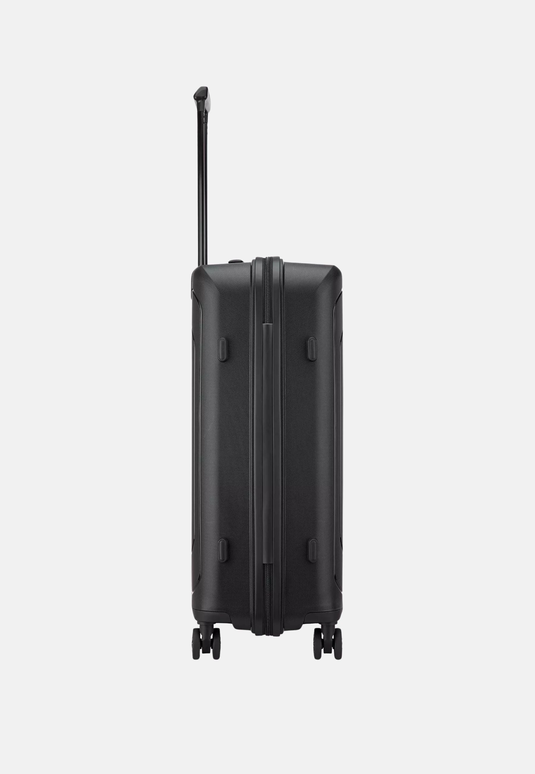 TROLLEY MEDIO 4R 66CM NOXA - BLACK