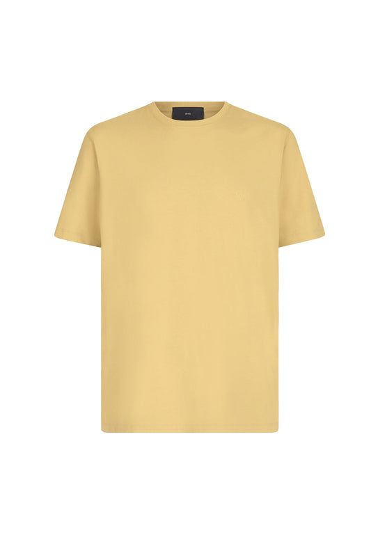 T-SHIRT BASICCONTRA - FRENCH VANILLA
