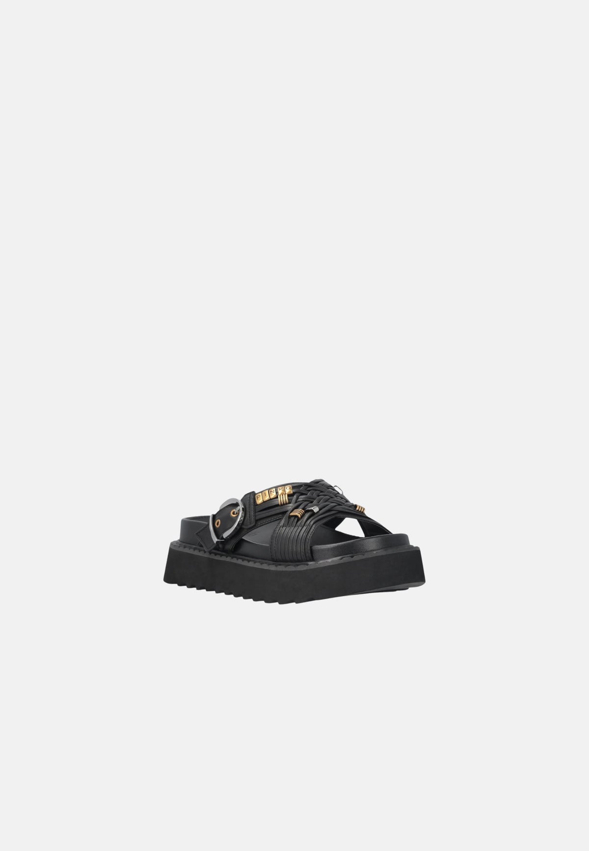 KATE 09 SANDAL NAPPA - BLACK