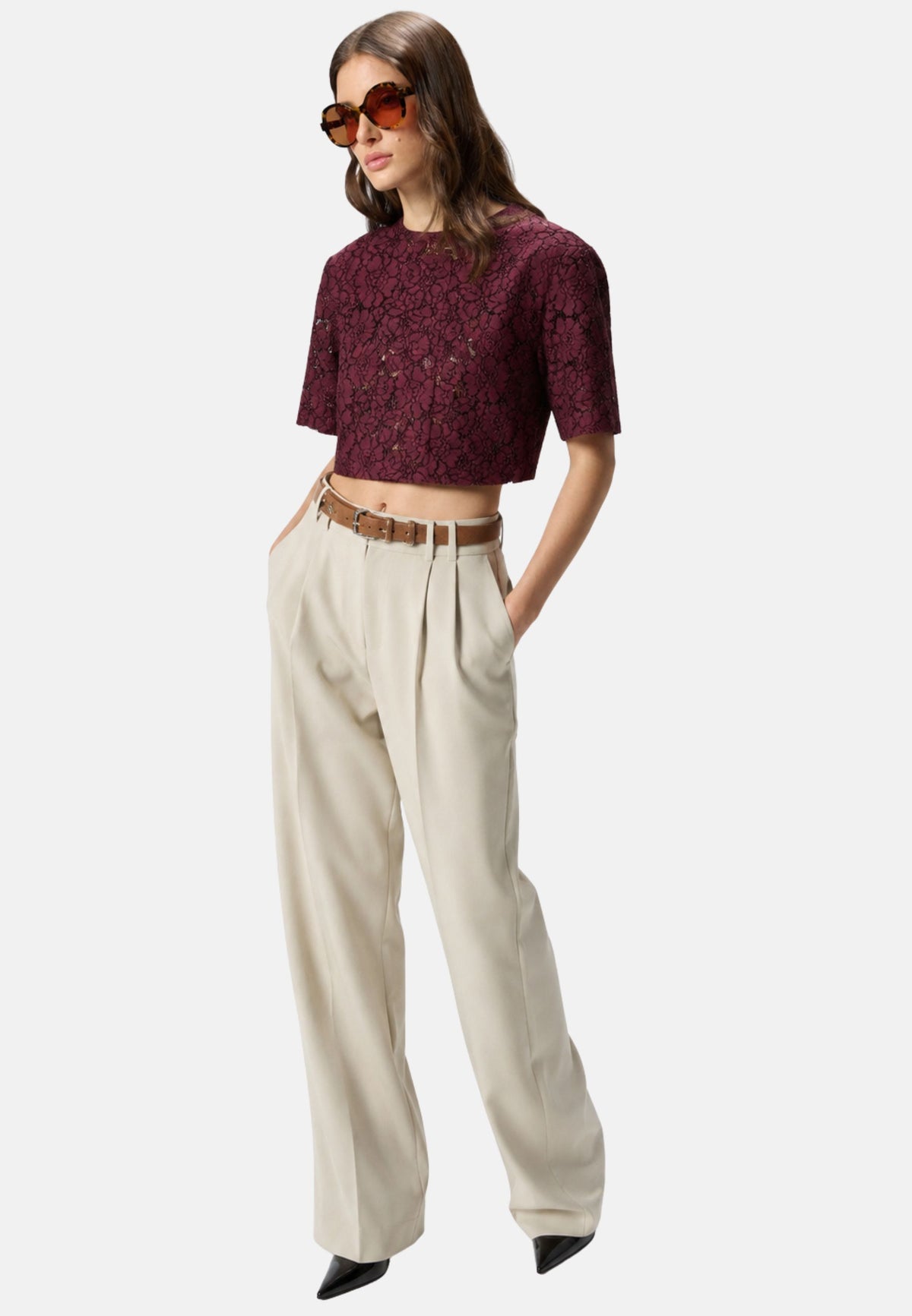 PLATANO SPENCER PIZZO REBRODE - RED