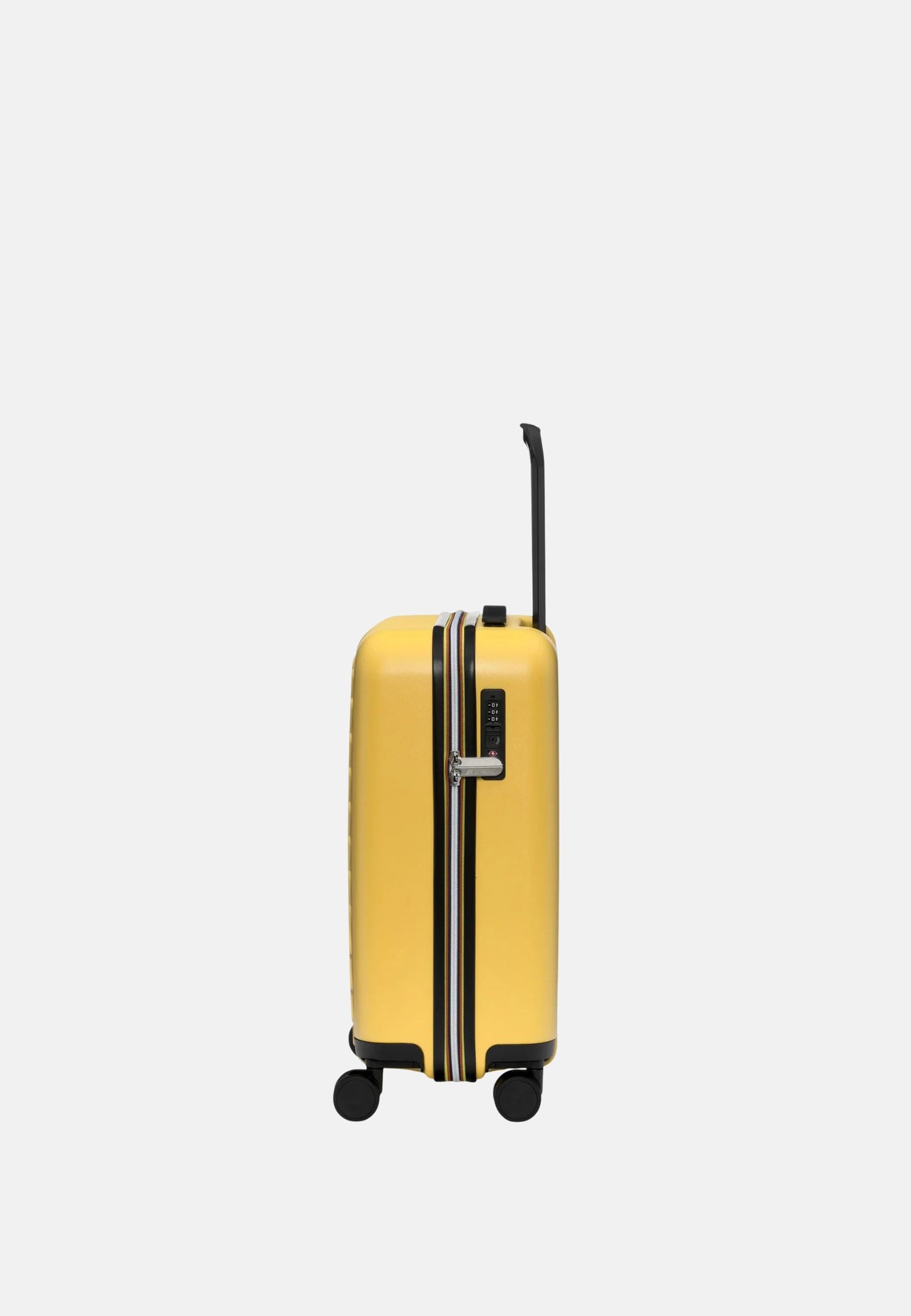 EUDOXIE LOGO TROLLEY CABINA