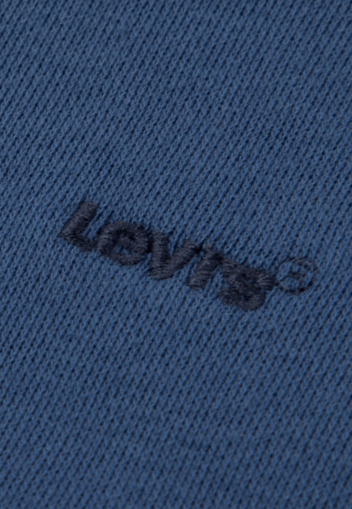LVB AUTHENTIC FULL ZIP HOODIE - TRUE NAVY