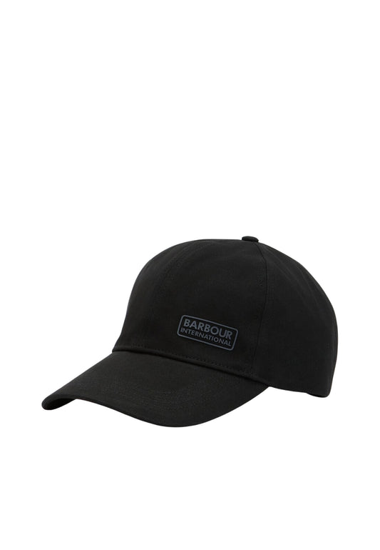 NORTON DRILL SPORTS CAP - BLACK