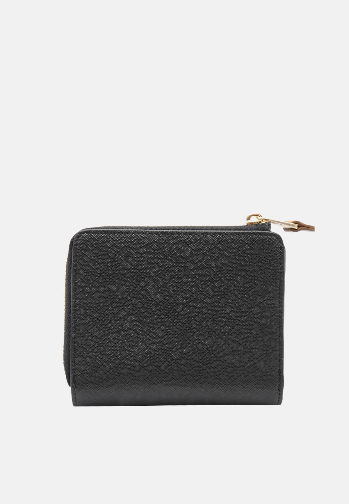 PORTAFOGLIO PICCOLO - BLACK