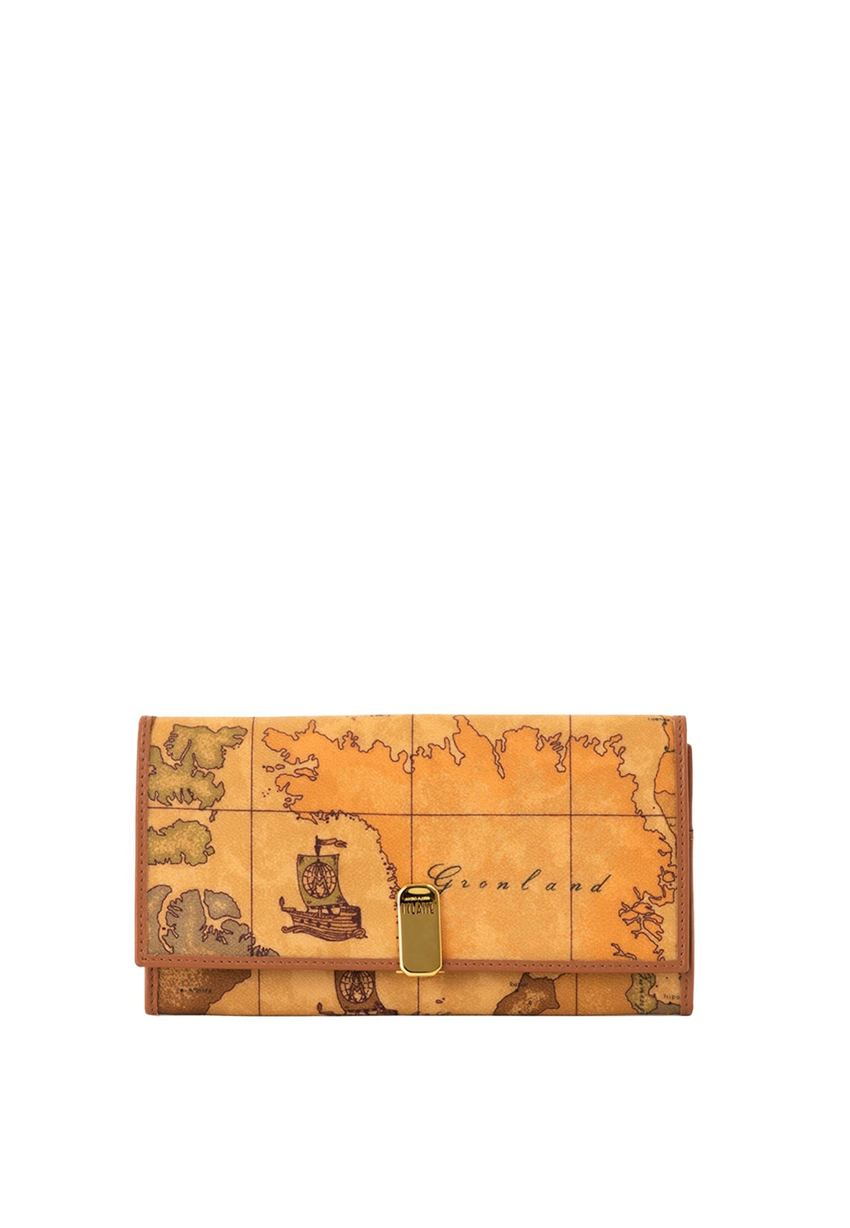 LARGE WOMAN WALLET - NATURAL CO