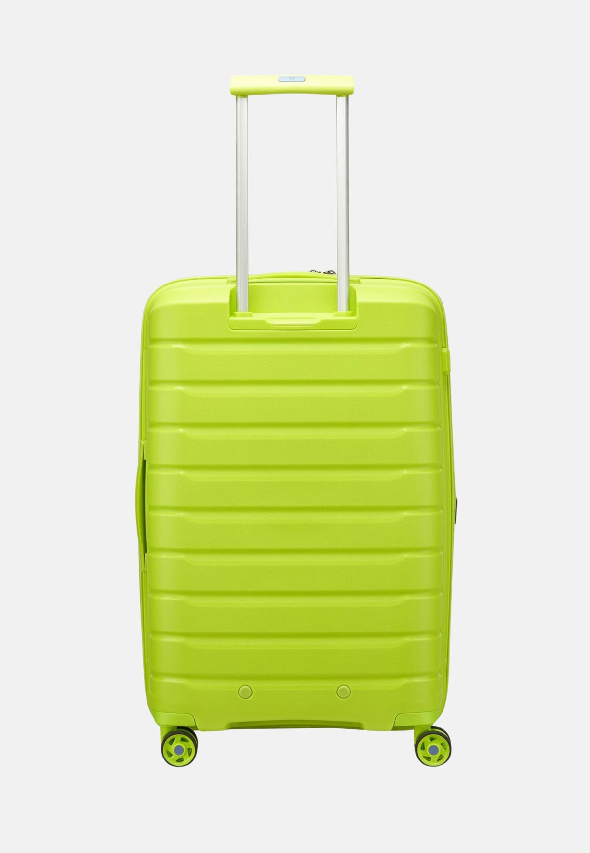 TROLLEY MEDIO 4R 68 CM EXP. BUTTERFLY CM 68X44X26/31 INCH 26,8 X 17,4 X 10,3/12,3 KG3,39 - BUTTERFLY CYBER LIME