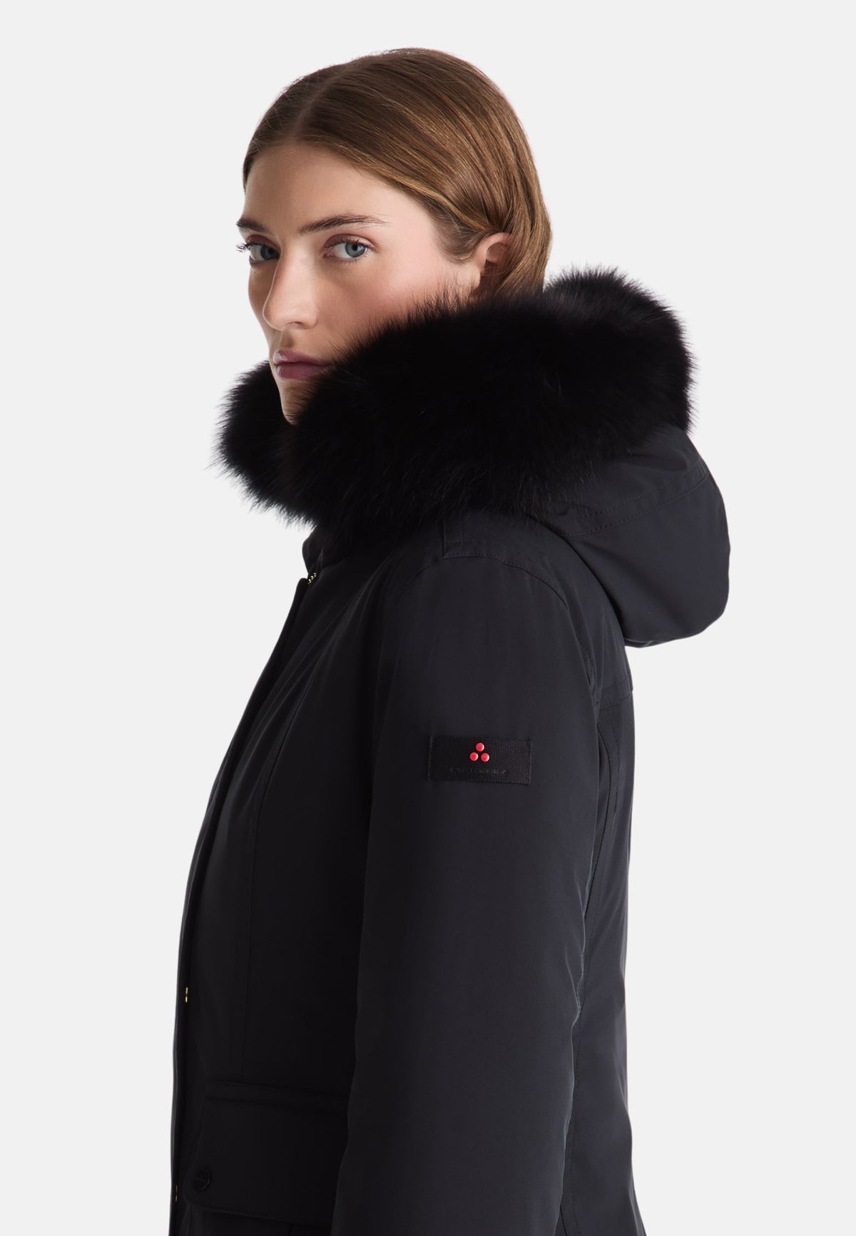 BURIRAM SRTR GRS FUR - nero