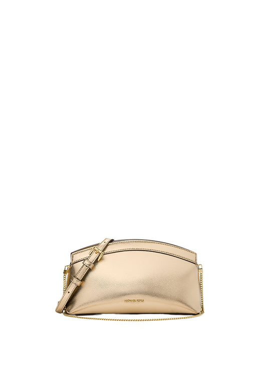 HANDBAG ATHENA - PALE GOLD