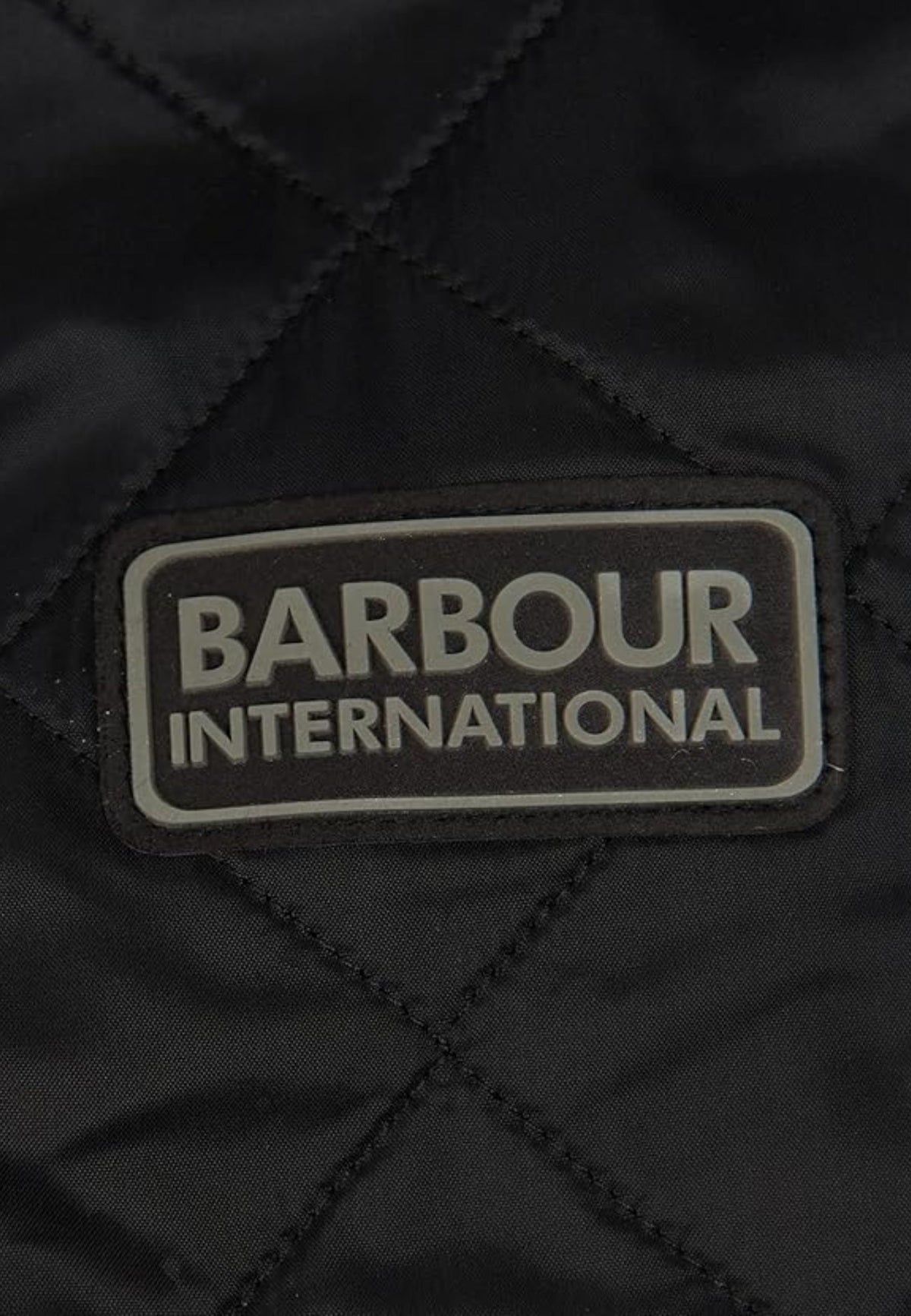 TOURER ARIEL POLARQUILT - BLACK