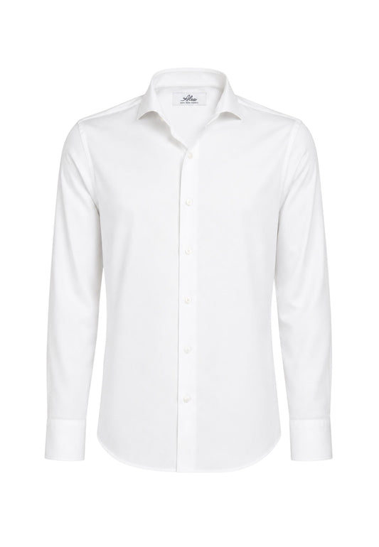 CAMICIA NEW TAILOR - bianco