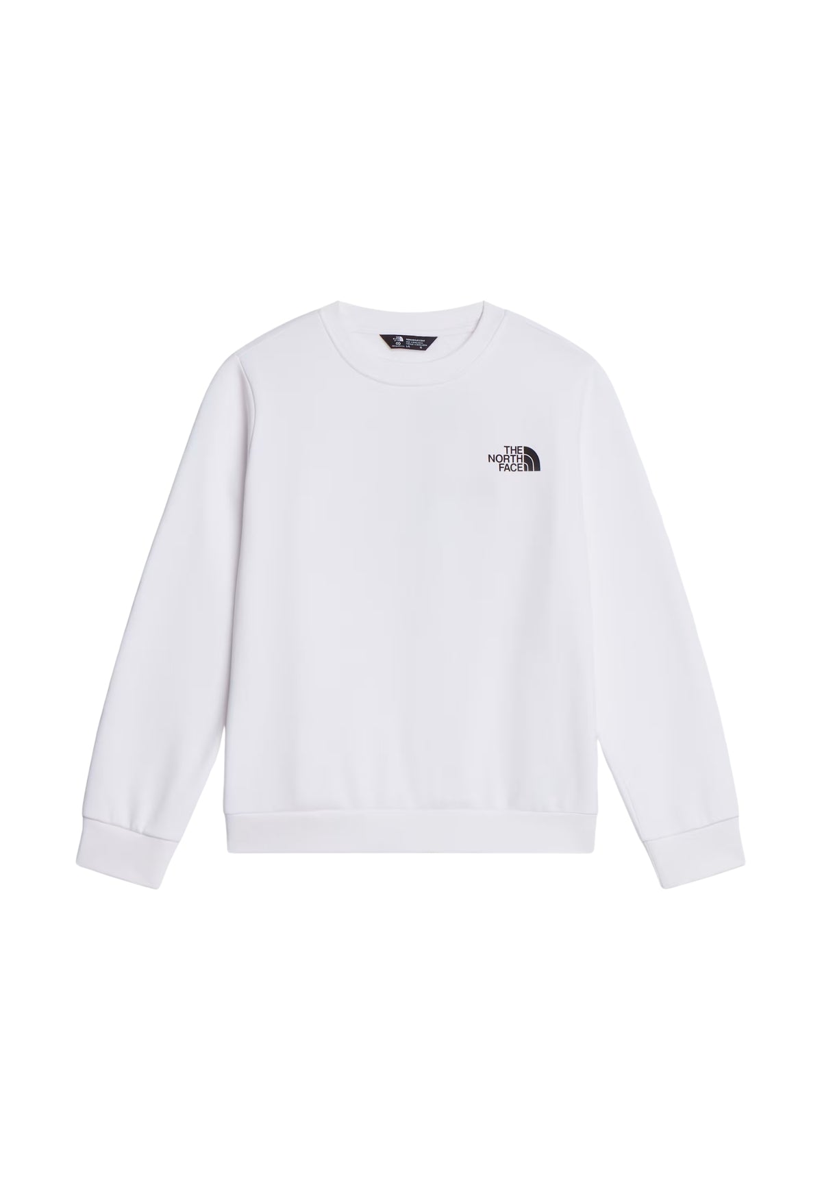 TEEN EVO BOX NSE CREW - TNF WHITE