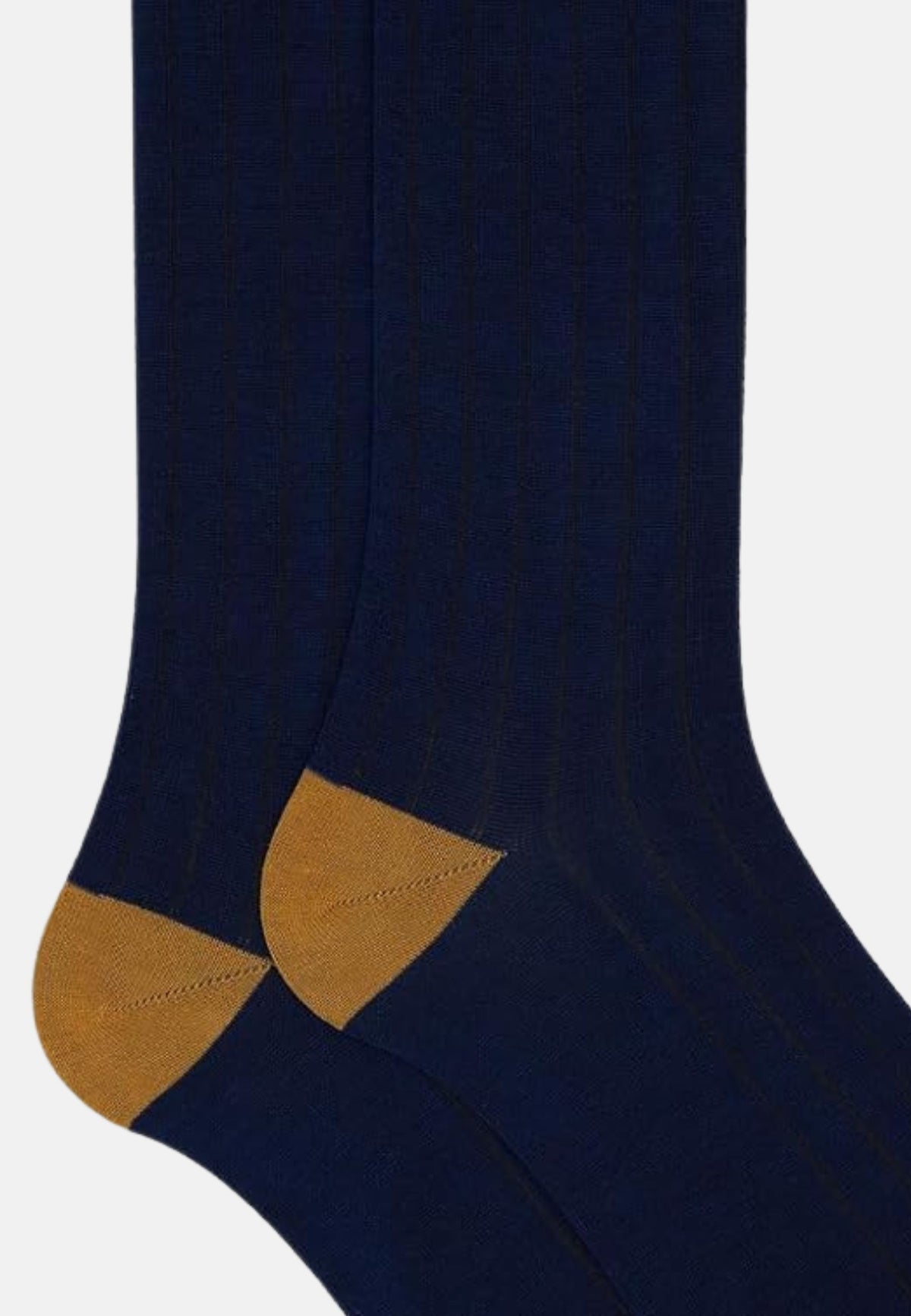 CALZINO LUNGO UOMO CO/EA - ROYAL/ERBA