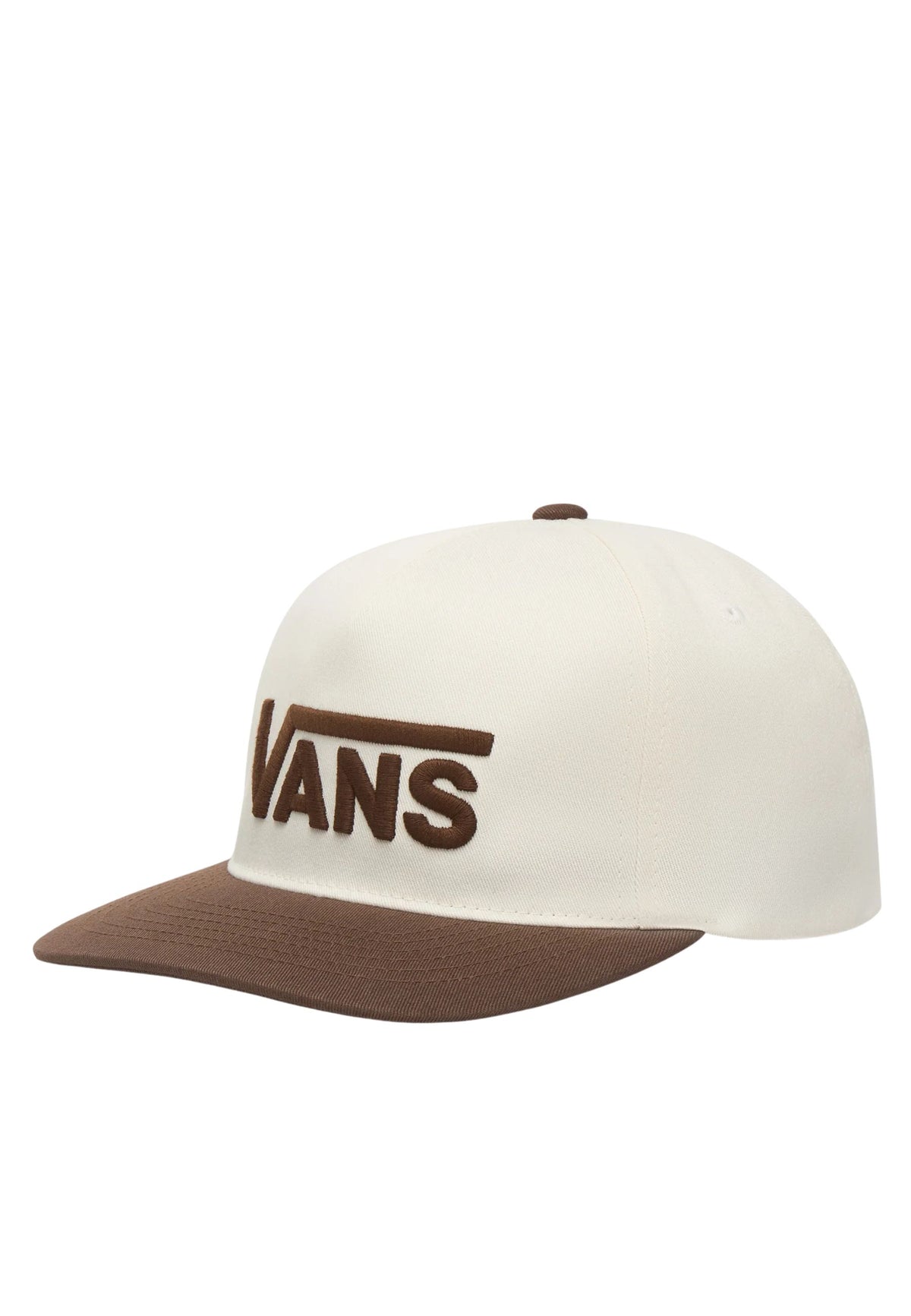 DROP V LOGO SNAPBACK - VINTAGE COCO