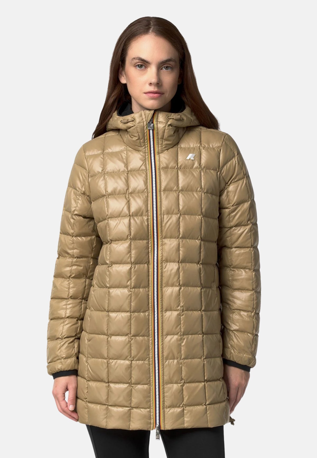 SOPHIE ST THERMO DOUBLE - BLACK PURE - BEIGE K