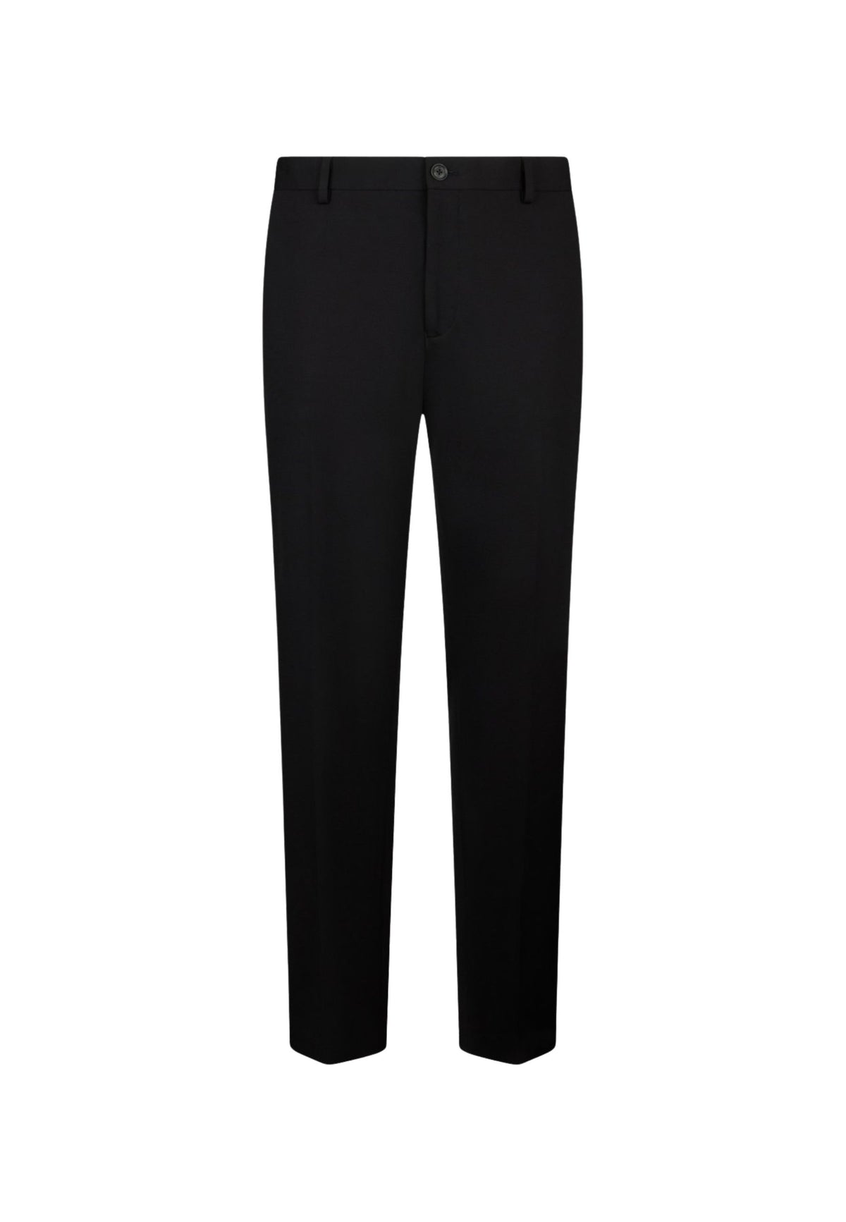 PANTALONE JERSEY - nero