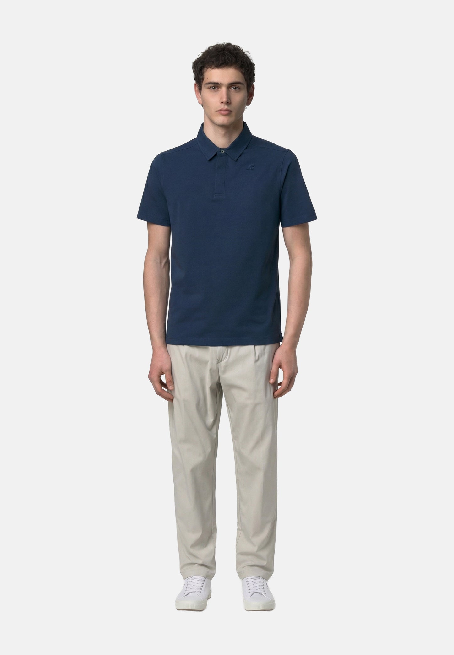 VIGGO LT STRETCH JERSEY SLIM