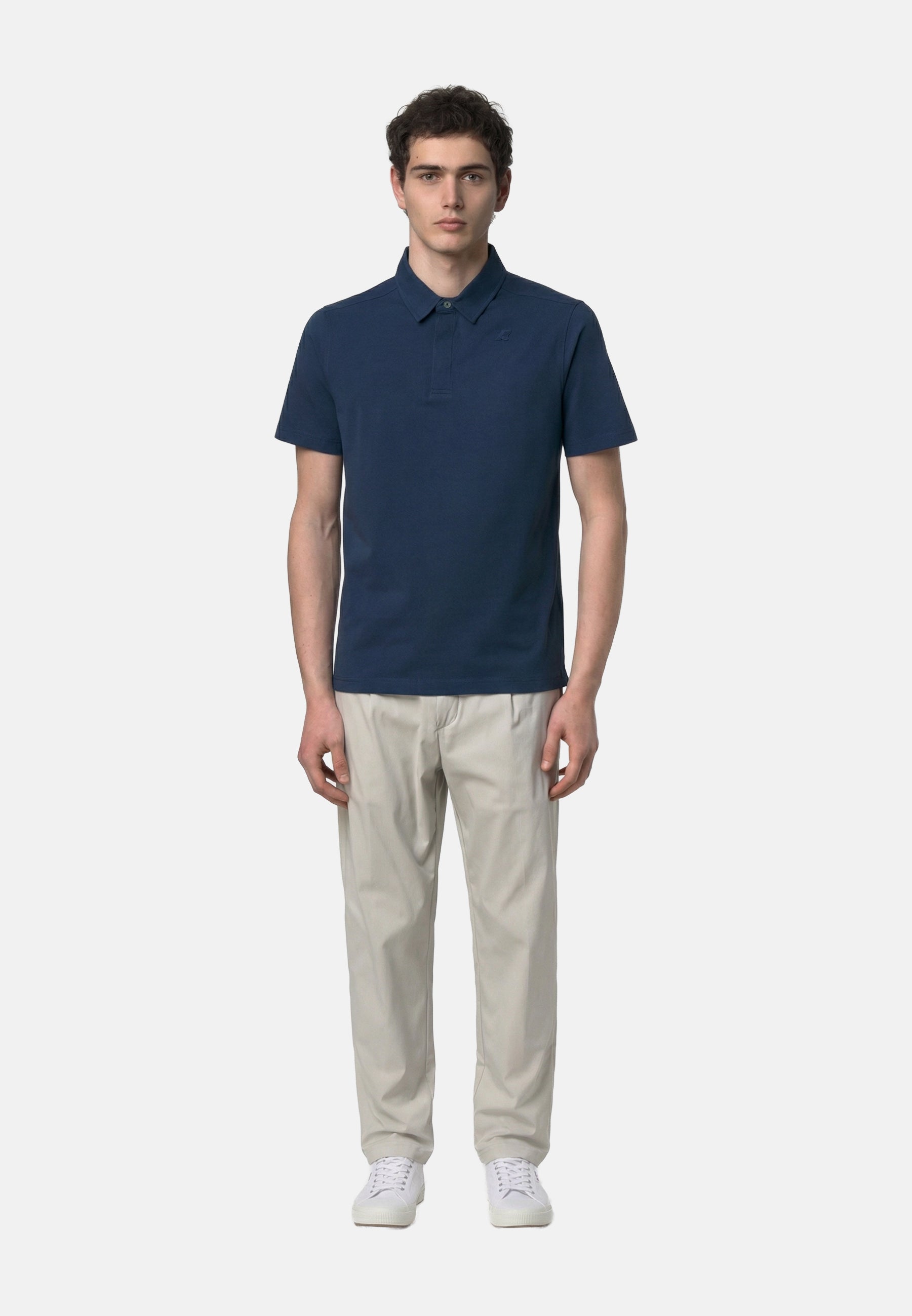 VIGGO LT STRETCH JERSEY SLIM