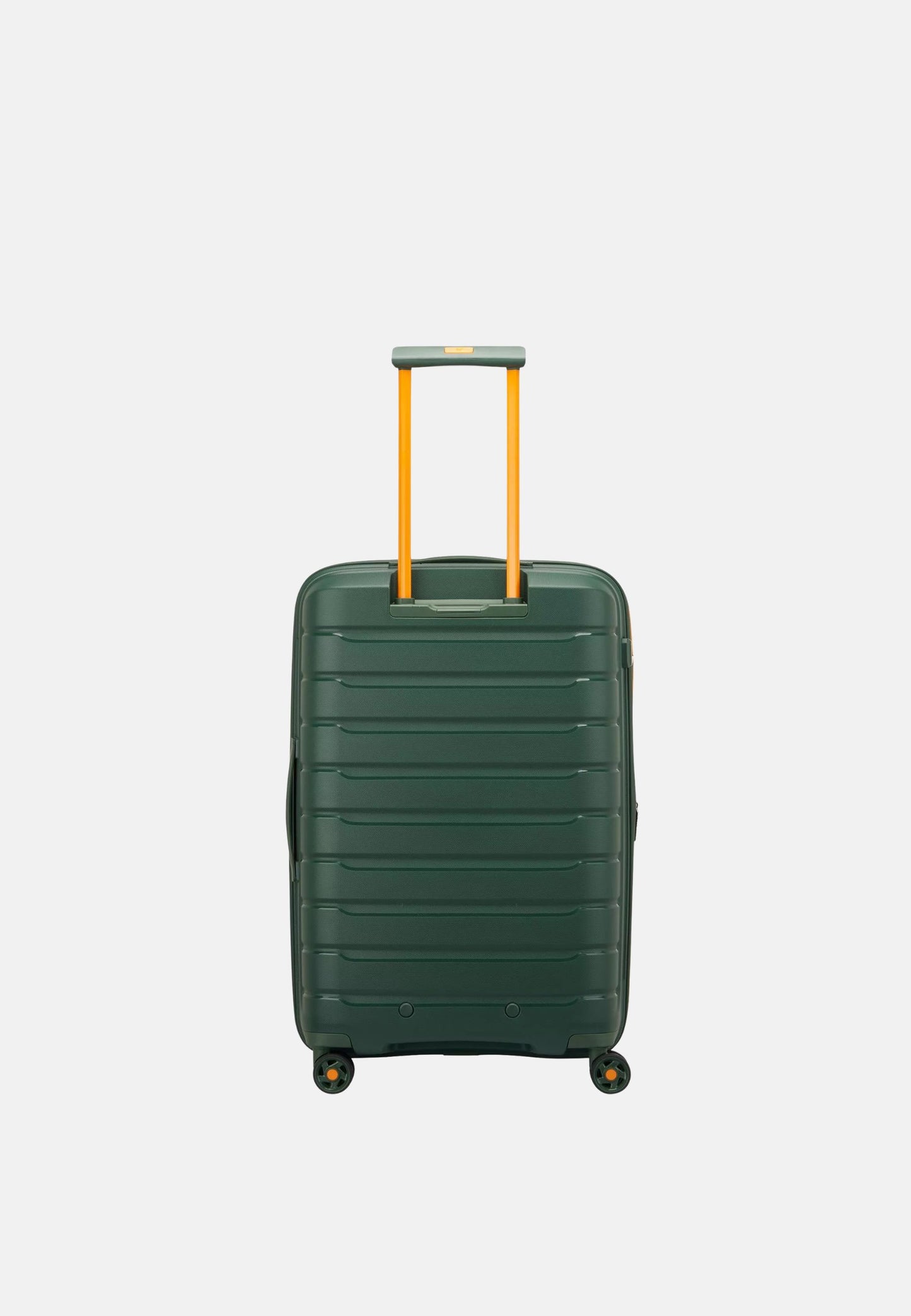 TROLLEY MEDIO 4R 68 CM EXP. - VERDE MIMETICO