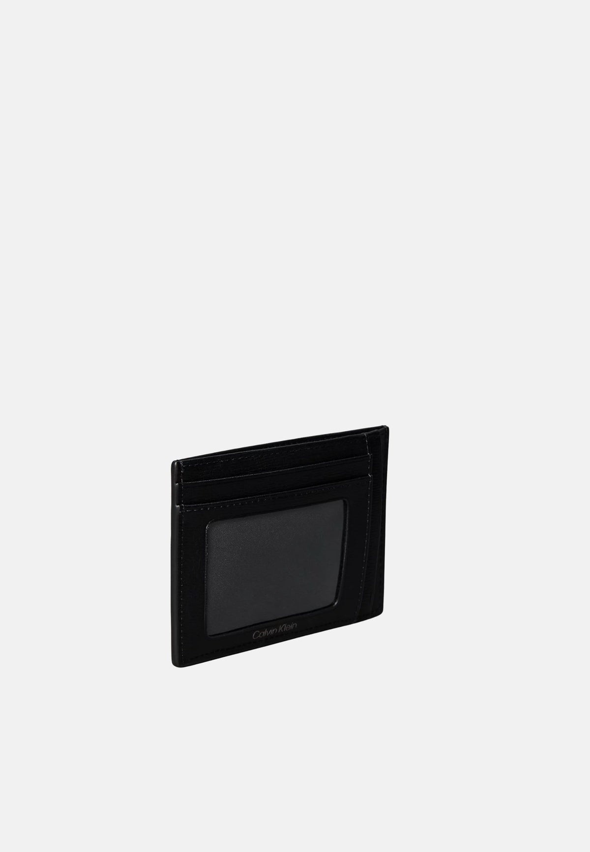 EMBLEM HW ID CARDHOLDER - BLACK