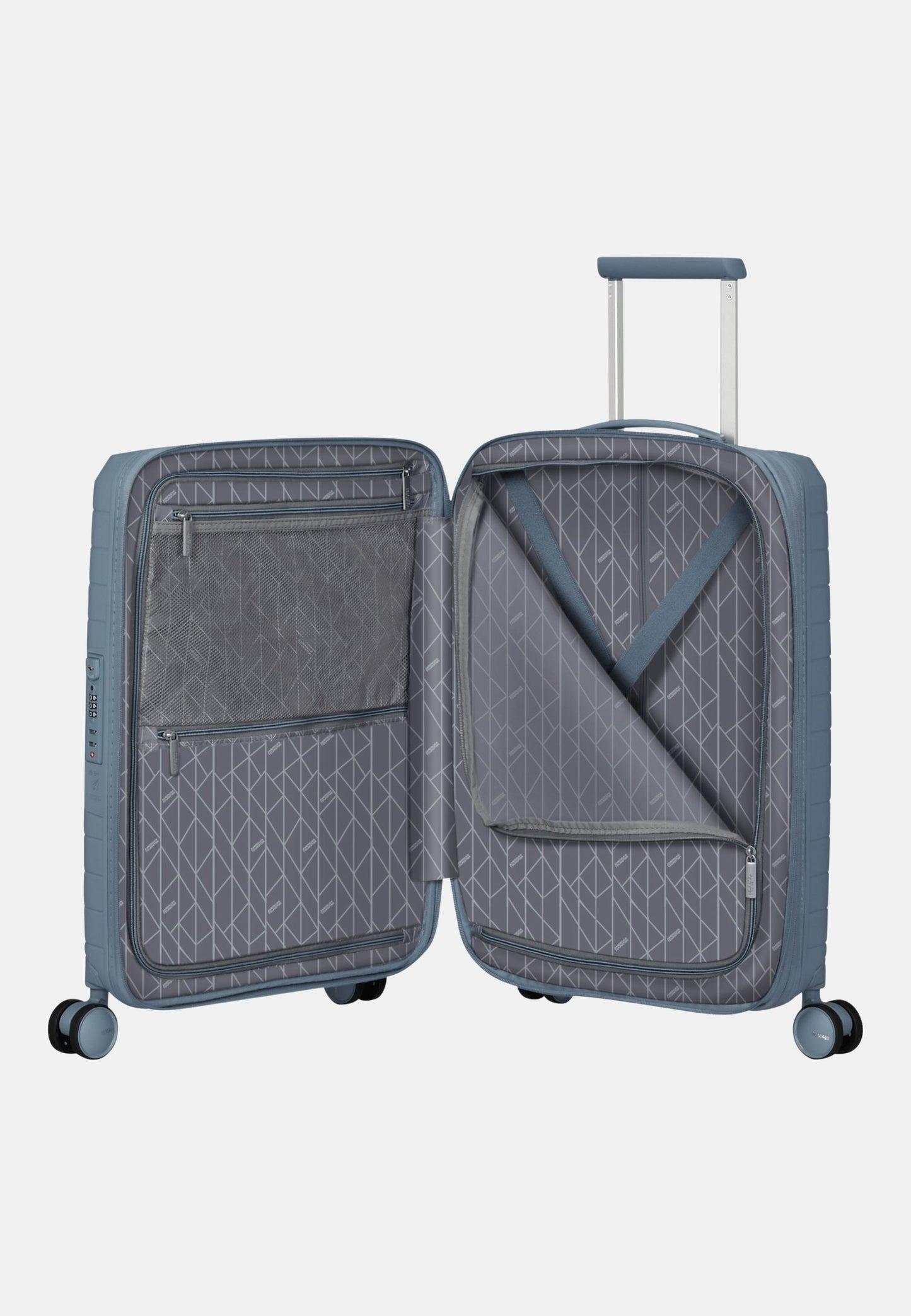 FASTFORWARD SPINNER 55/20 TSA EXP - STEEL BLUE