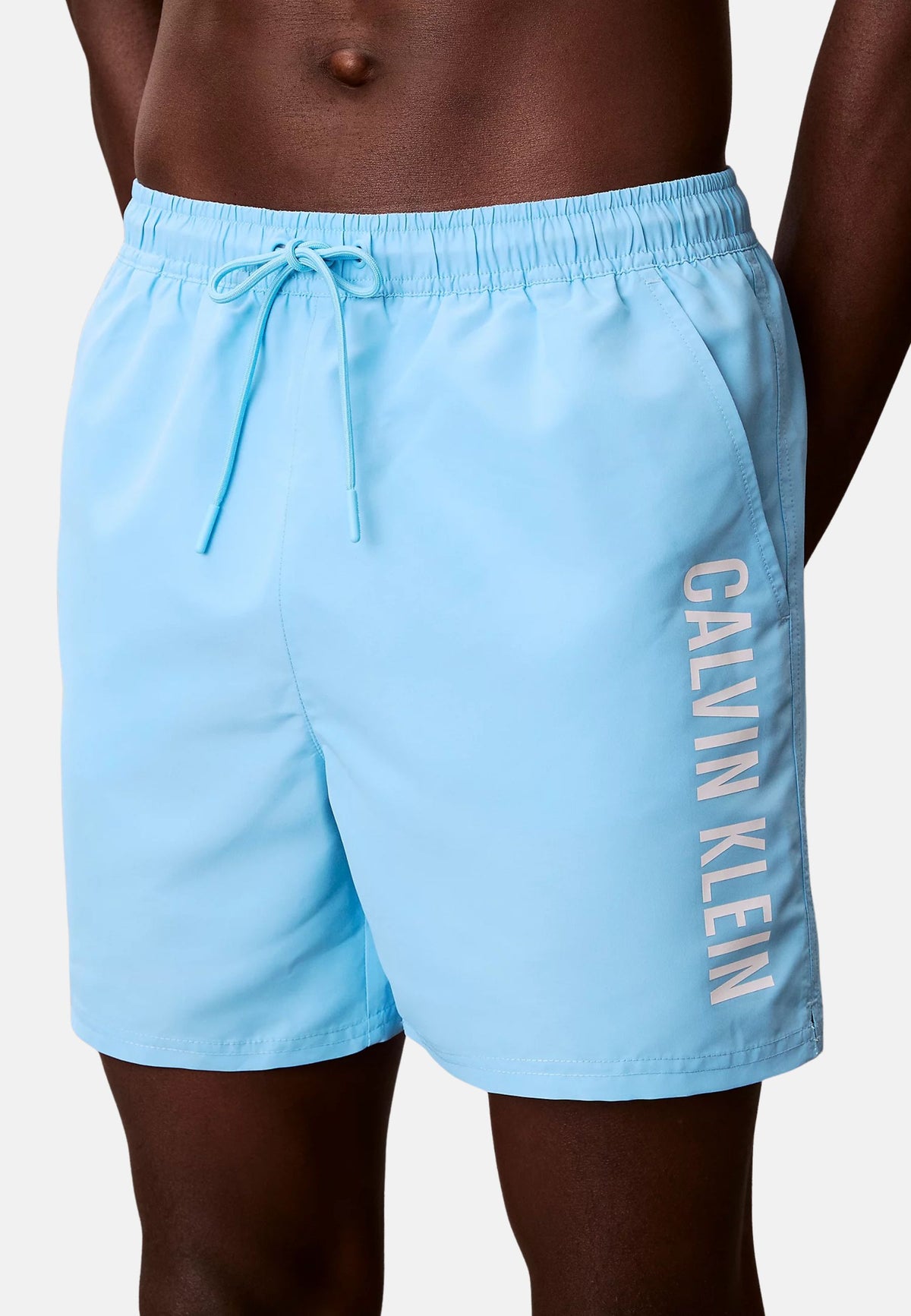 MEDIUM DRAWSTRING - AZZURRO
