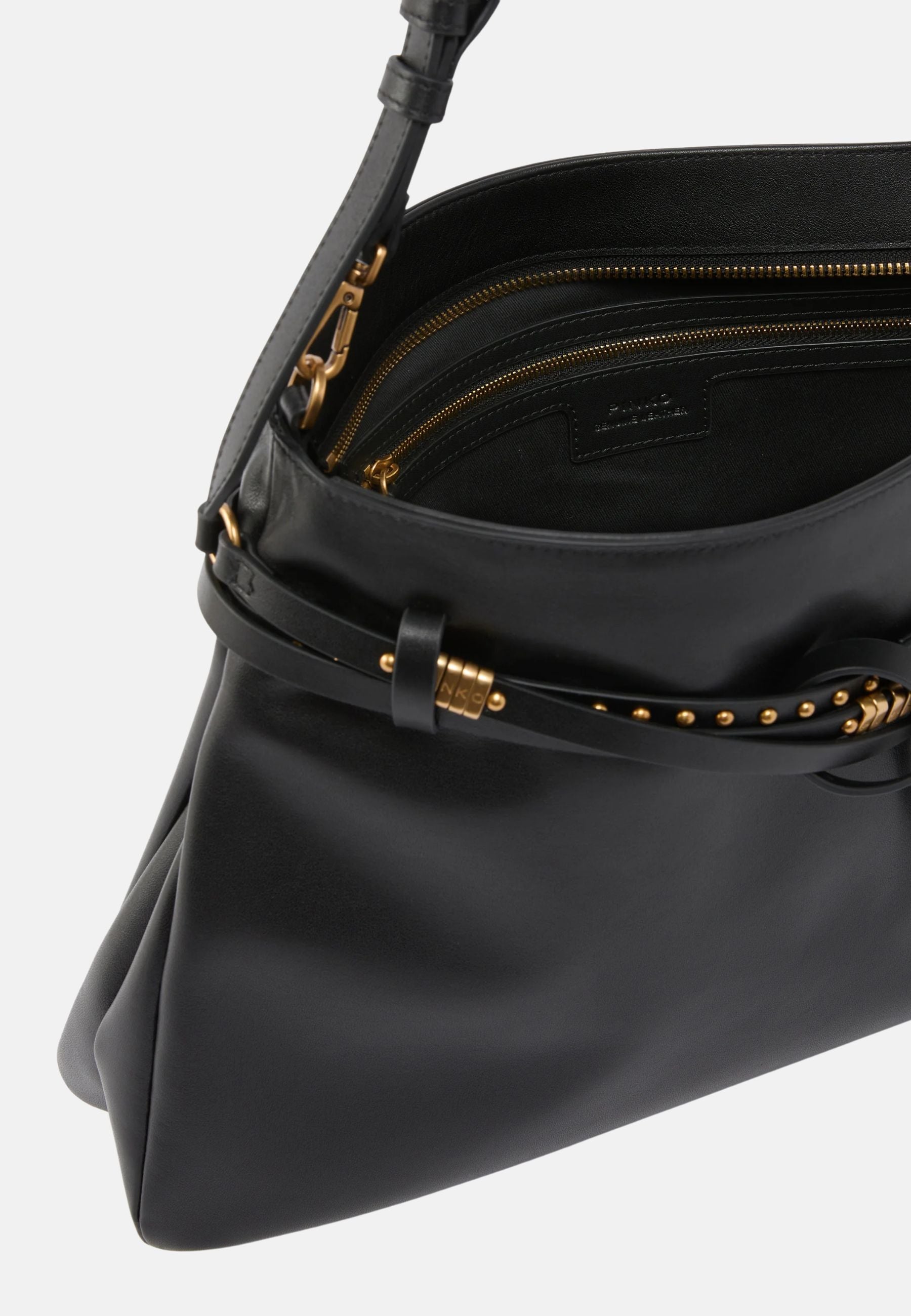 BELT BAG BIG - BLACK