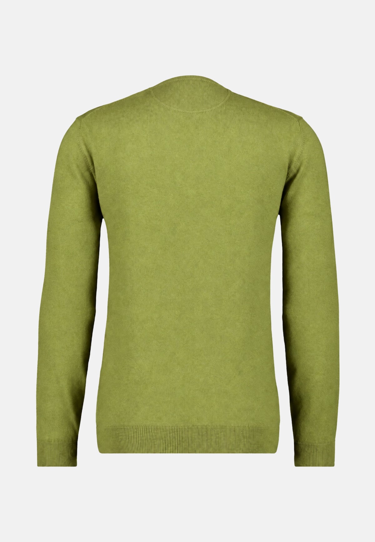 MAGLIONCINO GIROCOLLO - VERDE
