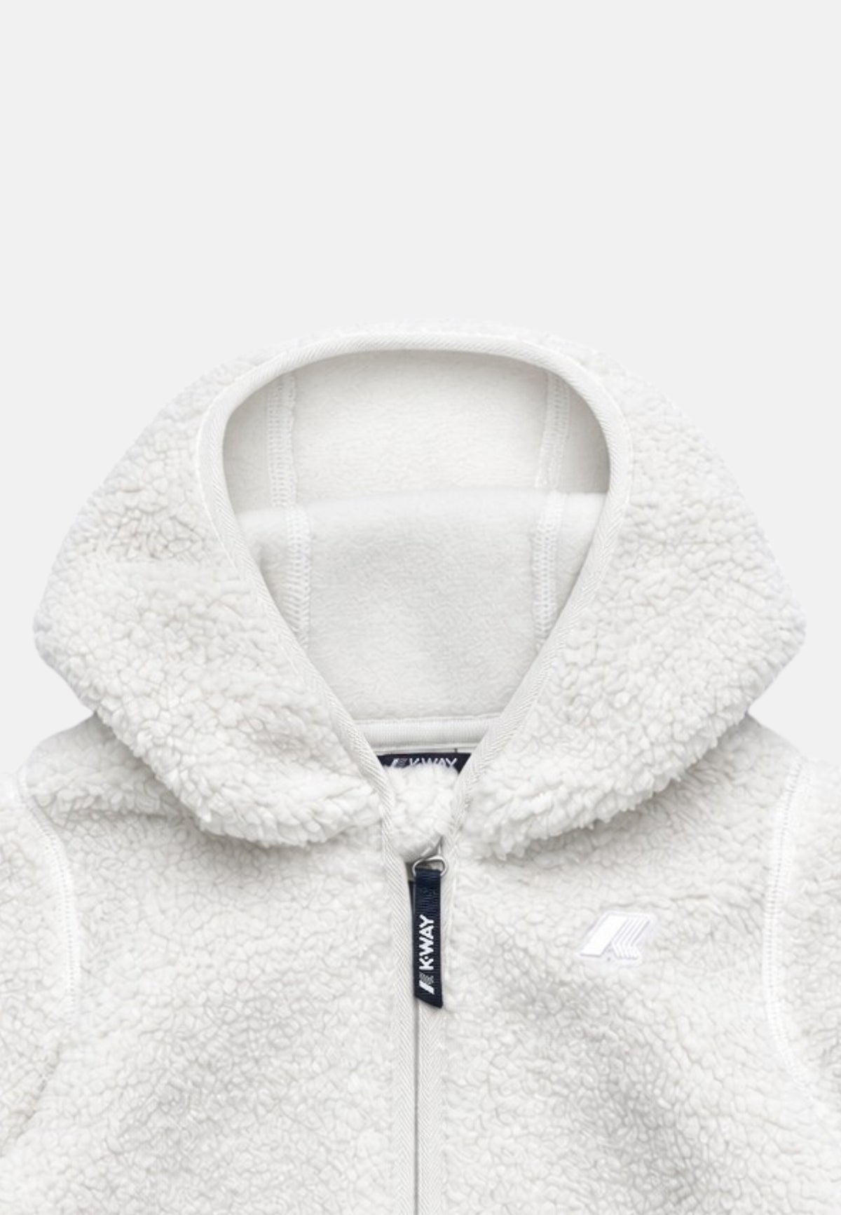 E. JANNE POLAR - WHITE NATURAL