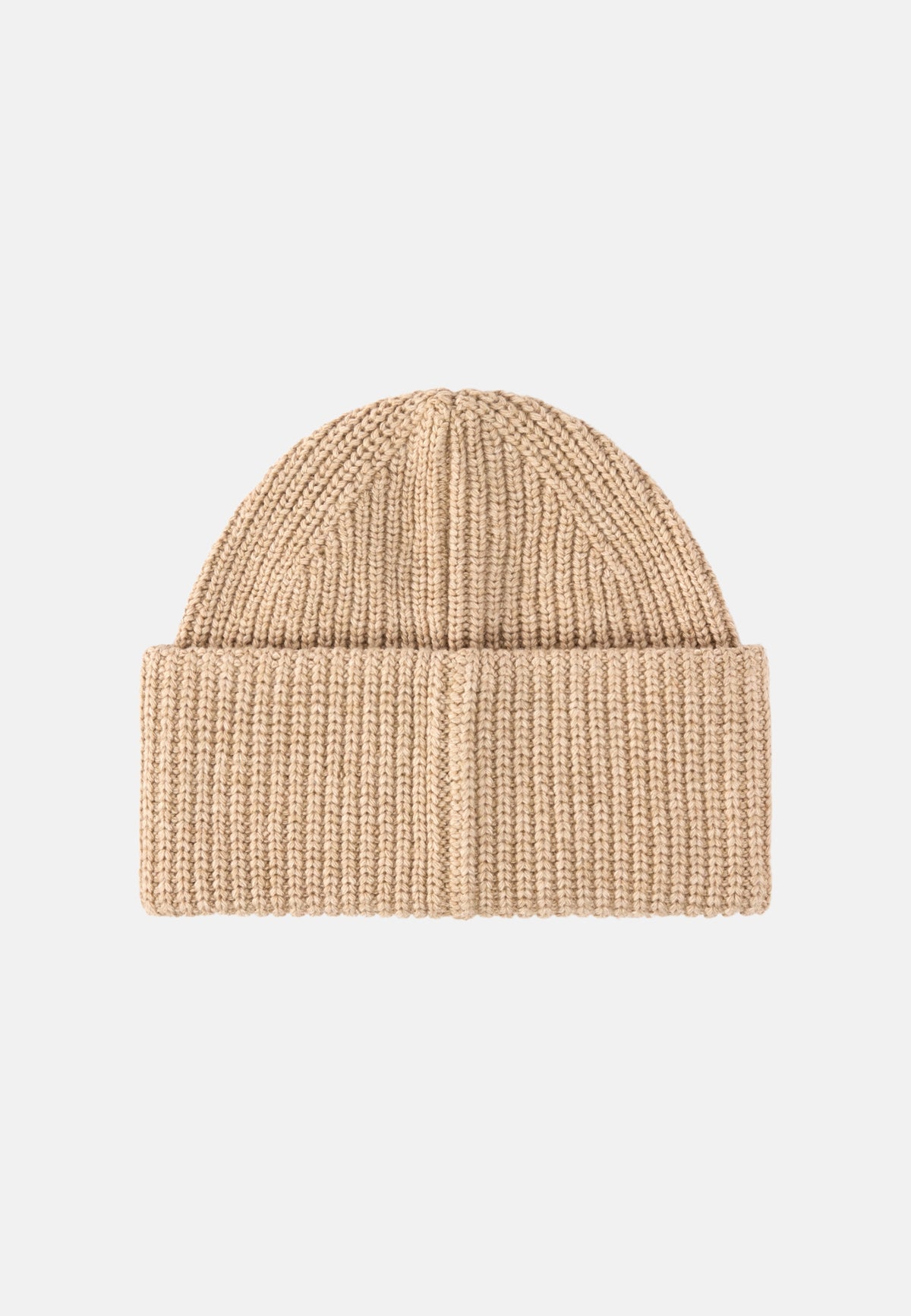 BOSNIA BEANIE - BROWN