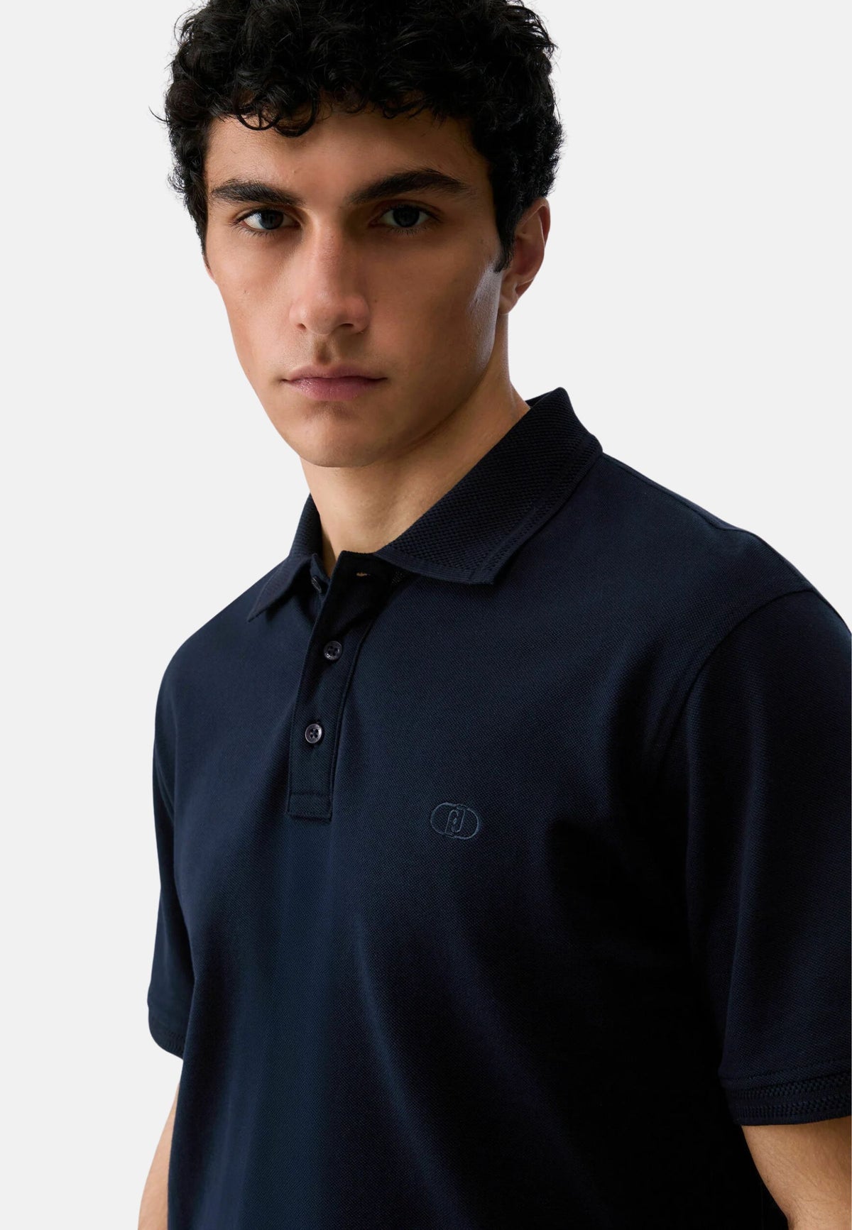 POLO POLOBORDO - DARK BLUE