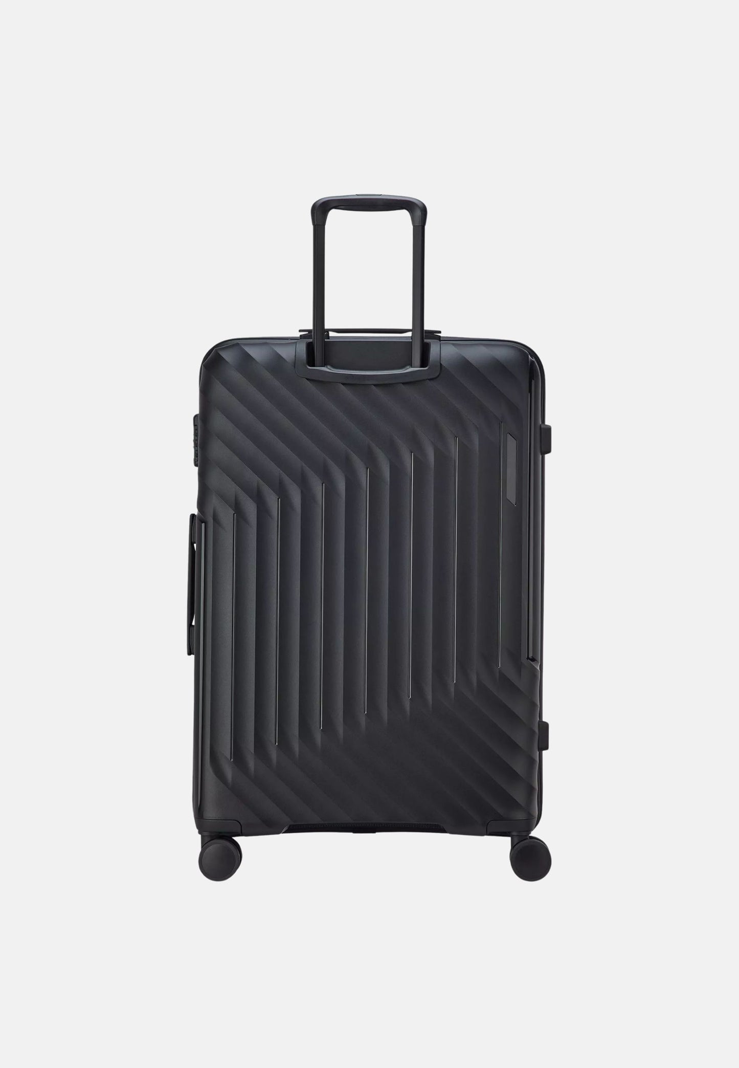 TROLLEY GRANDE R4 76CM LUMEN - BLACK
