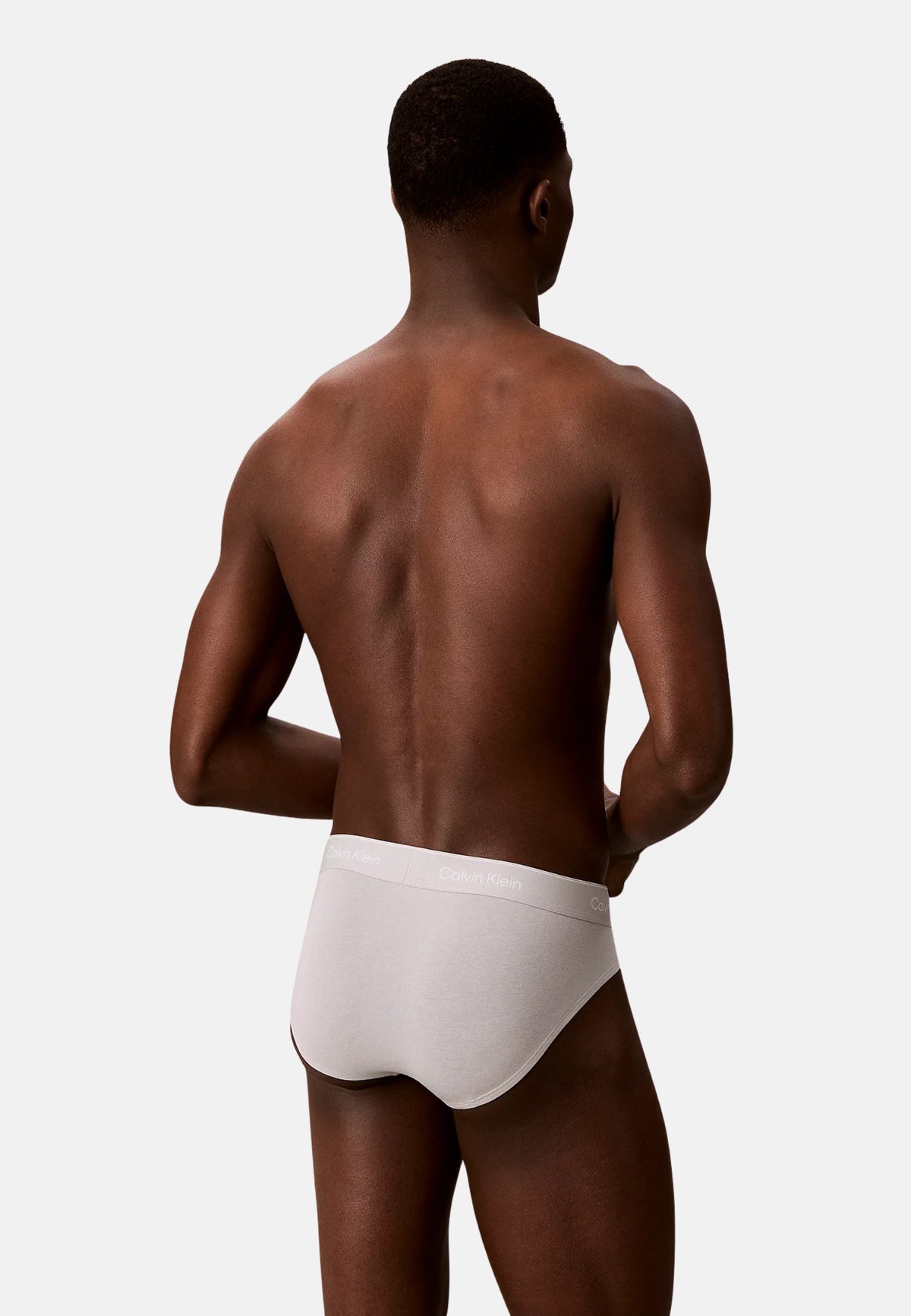 HIP BRIEF 3PK - BLACK/HARBOR MIST/DARK PURPLE W/DT