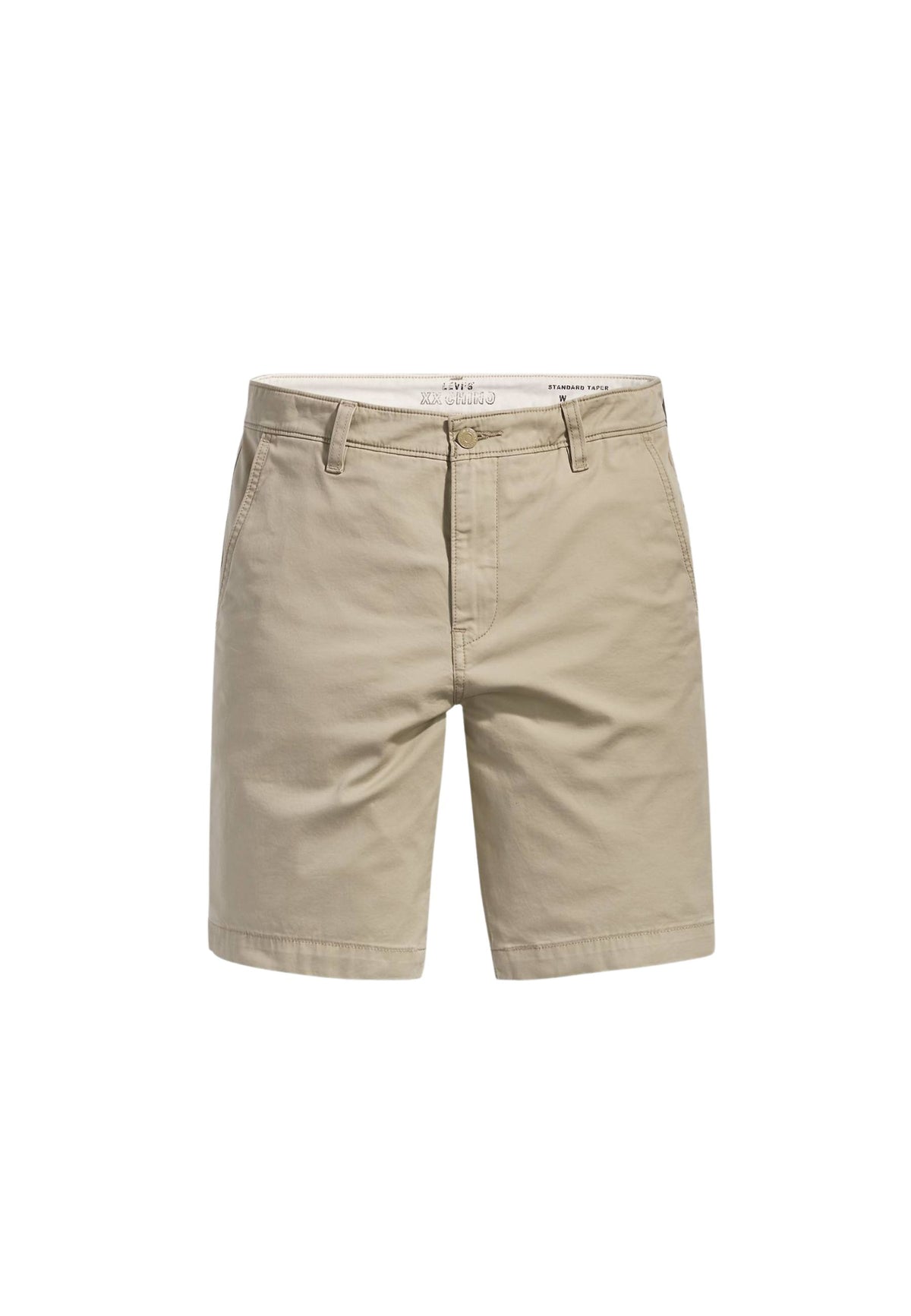 XX CHINO SHORTS II - TRUE