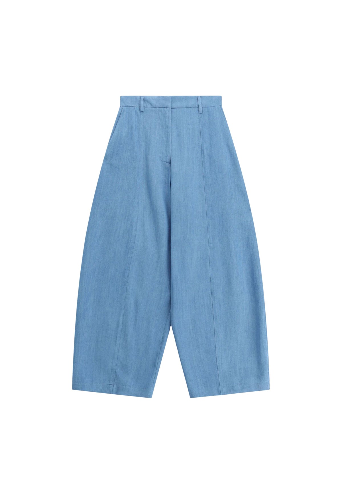 PANTALONE - AZZURRO DENIM