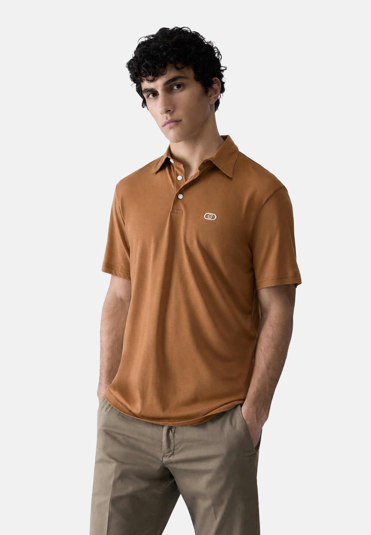 POLO LYOCEL - COGNAC