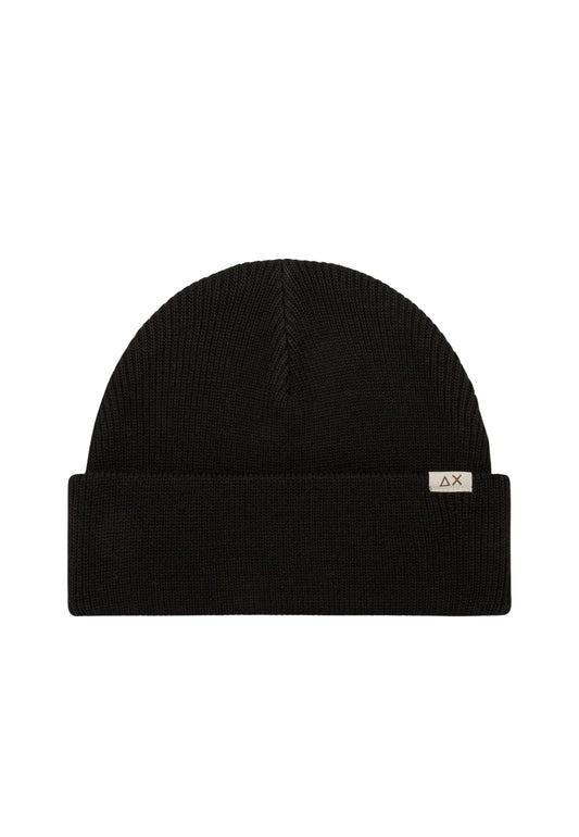CAP BEANIE - nero