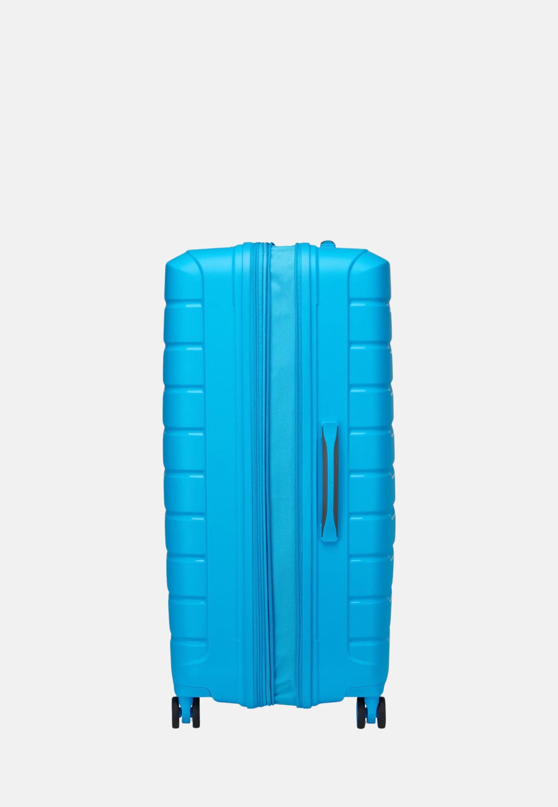 TROLLEY MEDIO 4R 68 CM EXP. - SKY BLU