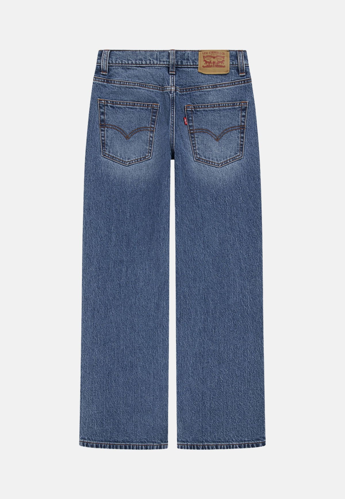 LVB 578 BAGGY JEANS - BLAZING BLUE
