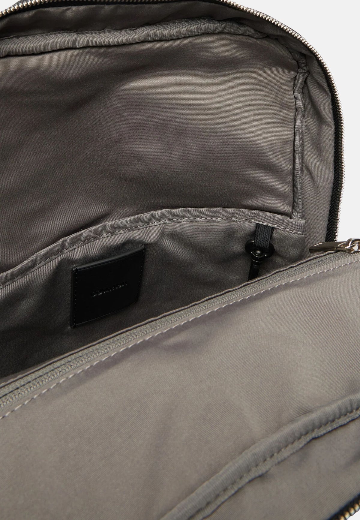 EMBLEM AOP EMBOSS SLIM - BLACK