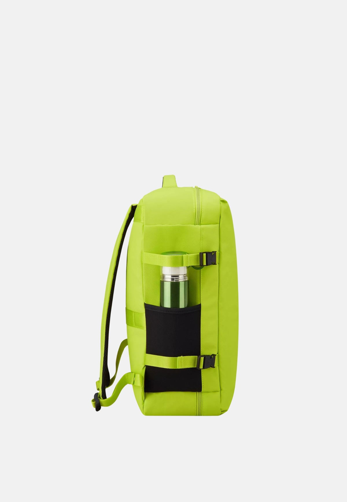 ZAINO CABINA 55/20 CM RYANAIR WANDERLINE - CYBER LIME