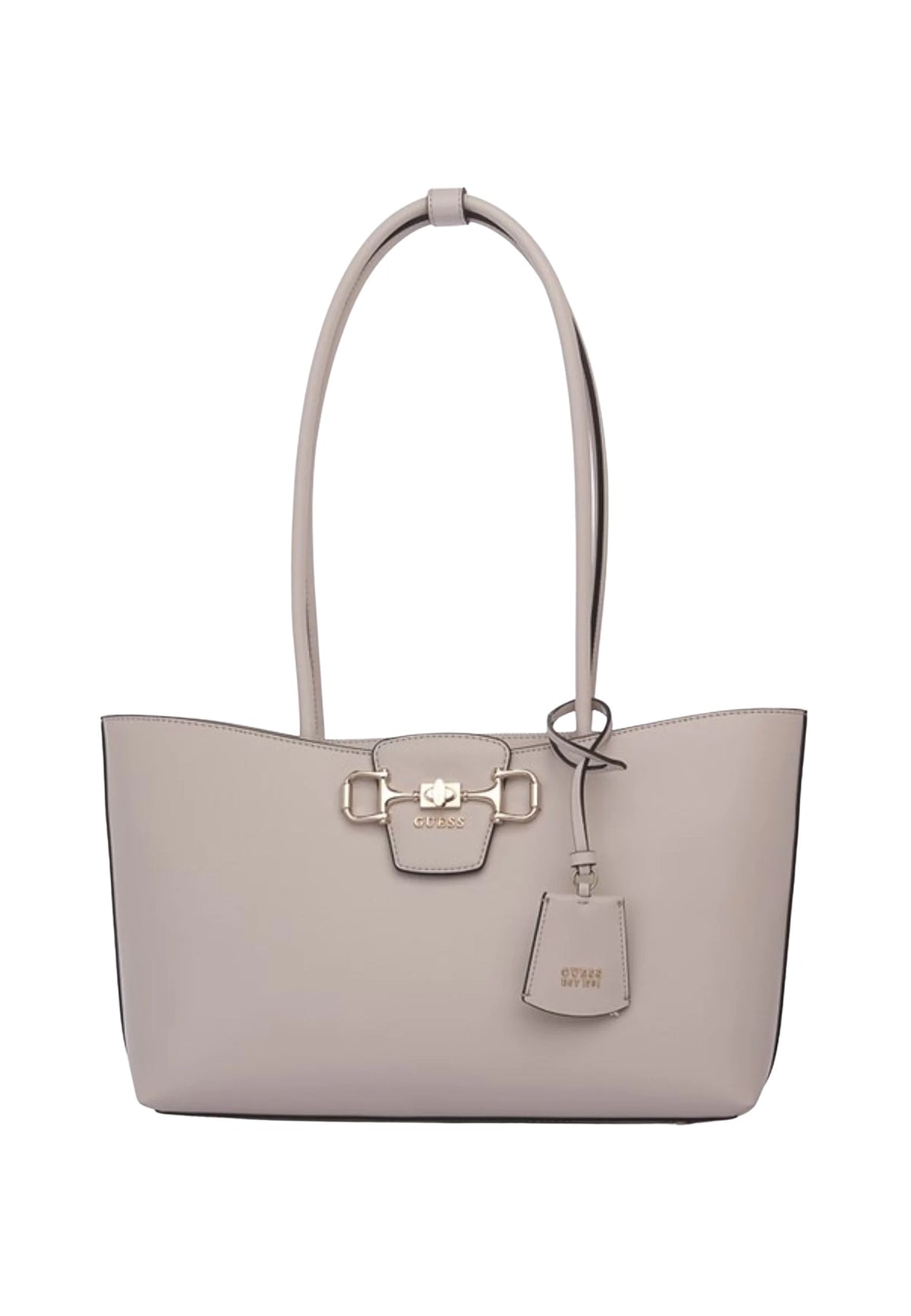 BORSA SHOPPER JANIE - STONE
