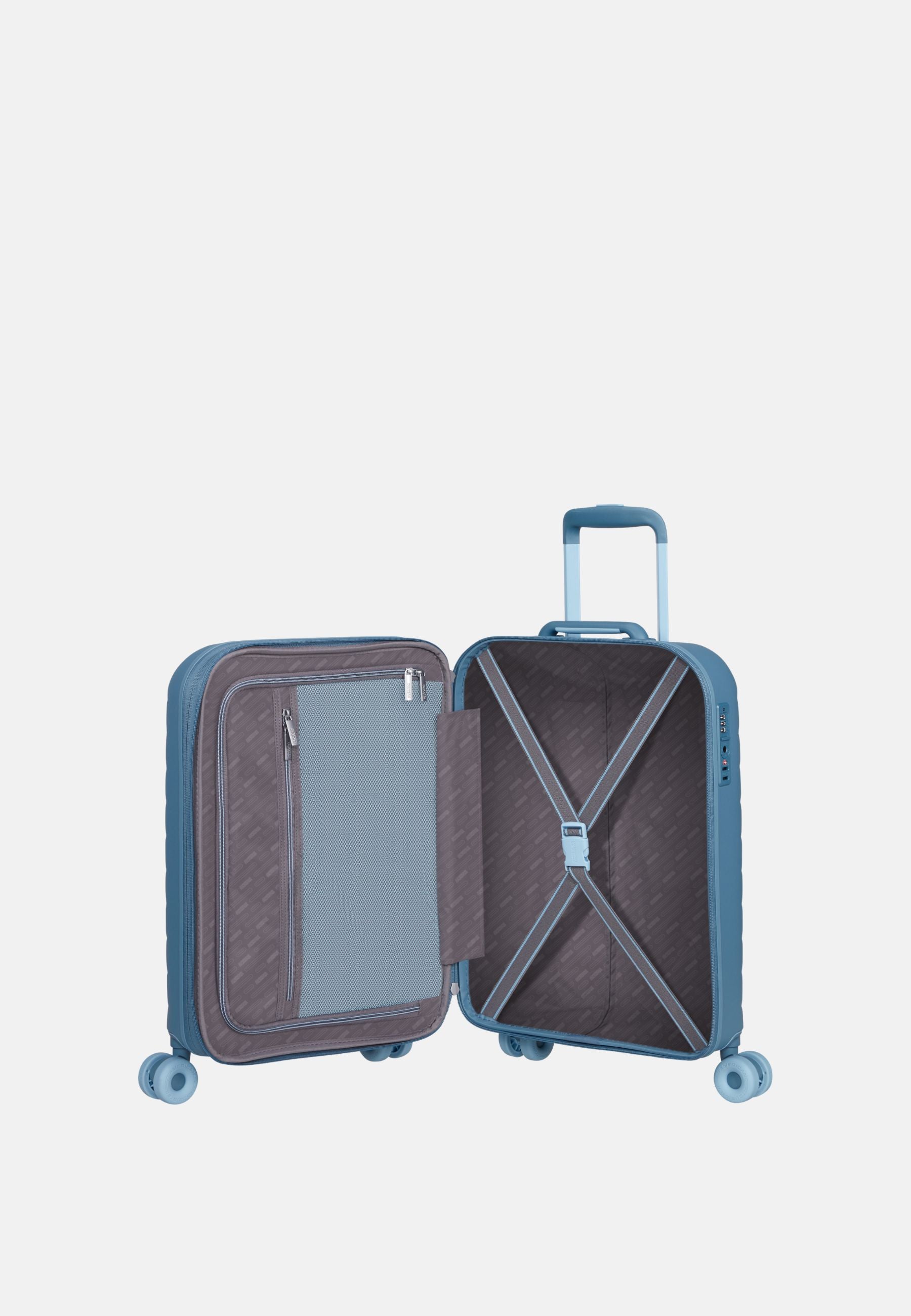 NEOVIBE/SPINNER 55/20 EXP TSA - STEEL BLUE