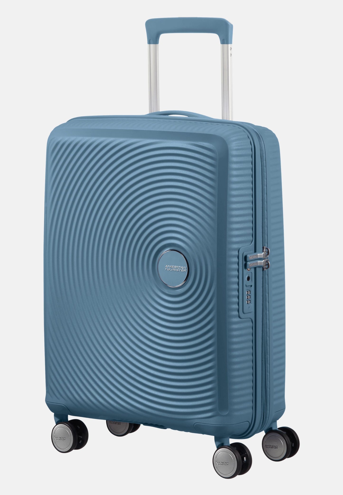 SOUNDBOX SPINNER 55/20 TSA EXP - STONE BLUE