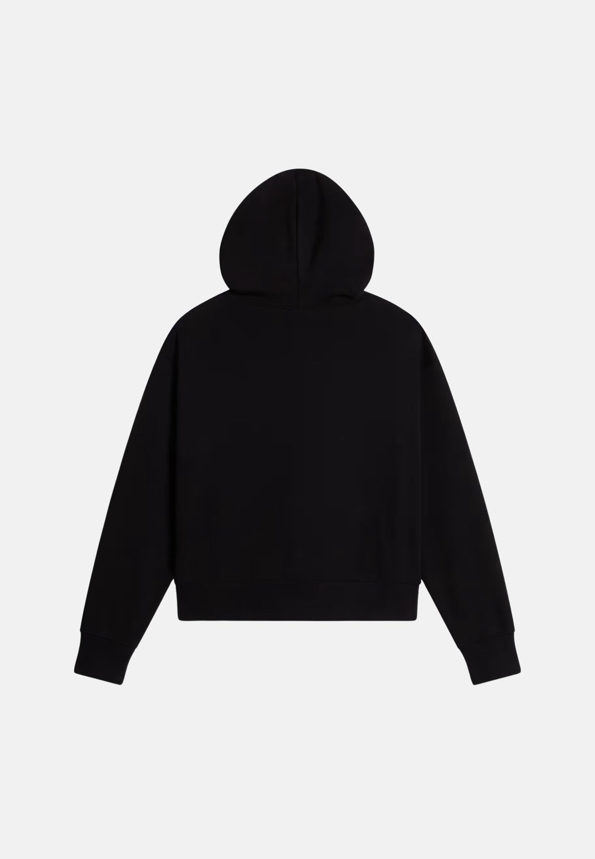 W ESS SD BOXY OS HD - BLACK