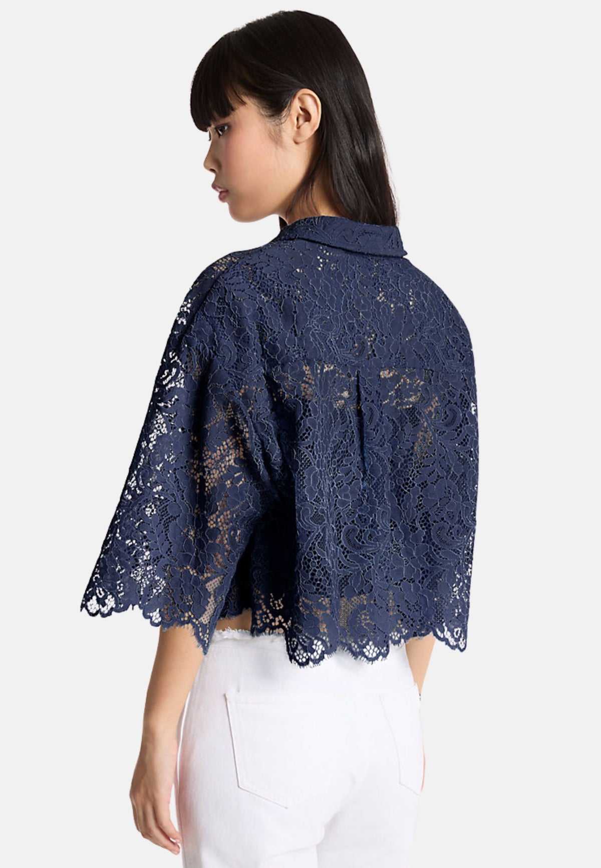 BLUSA - MIDNIGHT BLUE